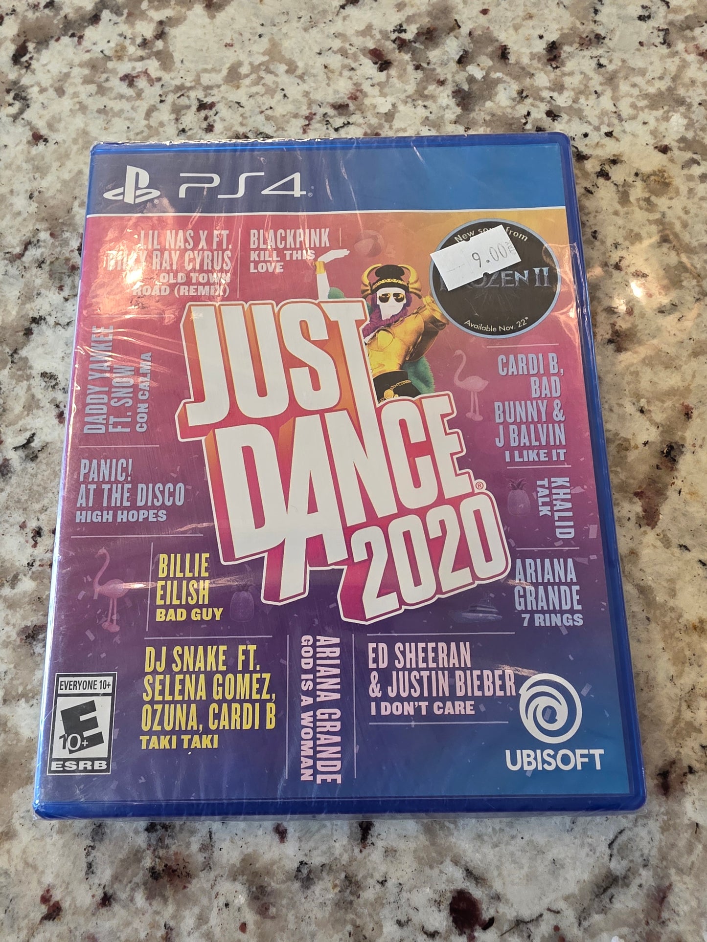 Just dance 2020 ps4