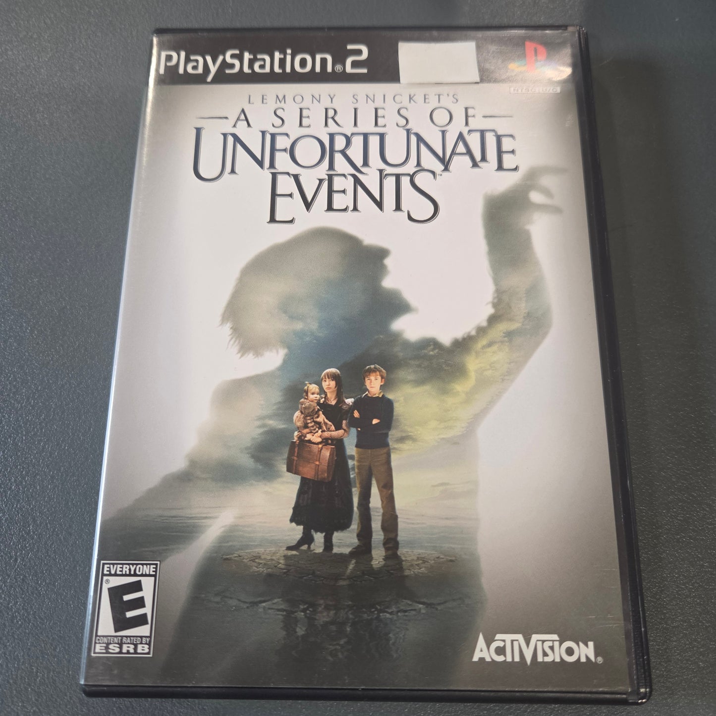 A Series of Unfortunate Events