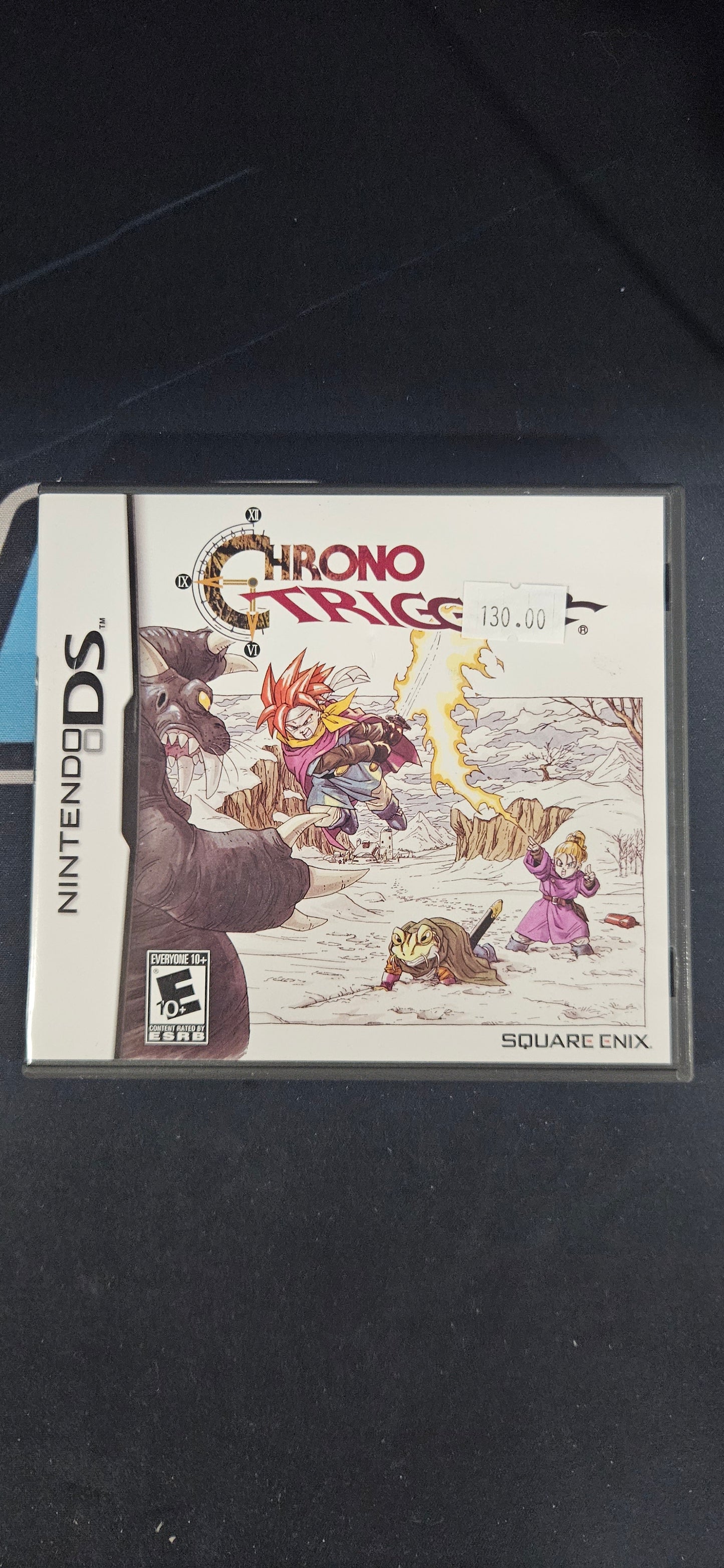 Chrono Trigger