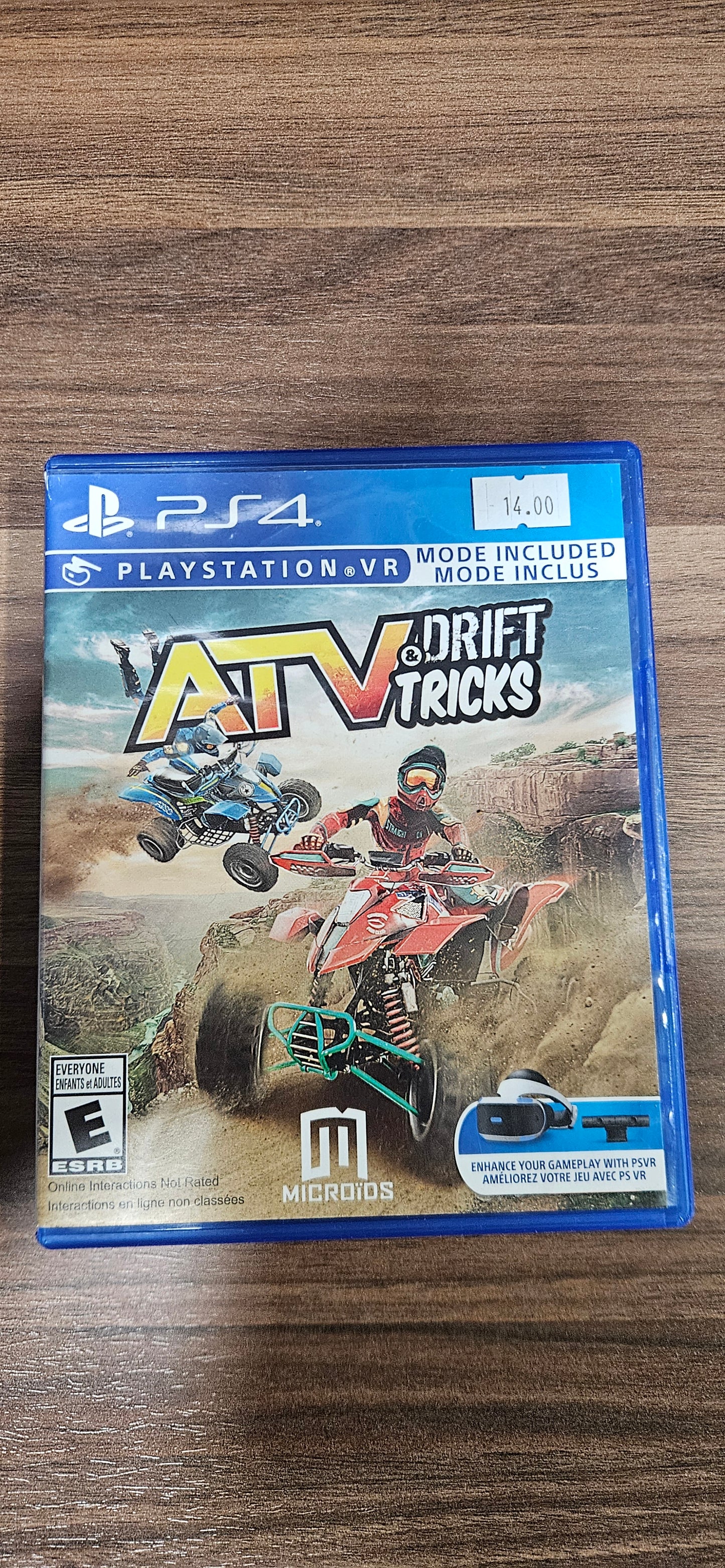 ATV Drift & Tricks