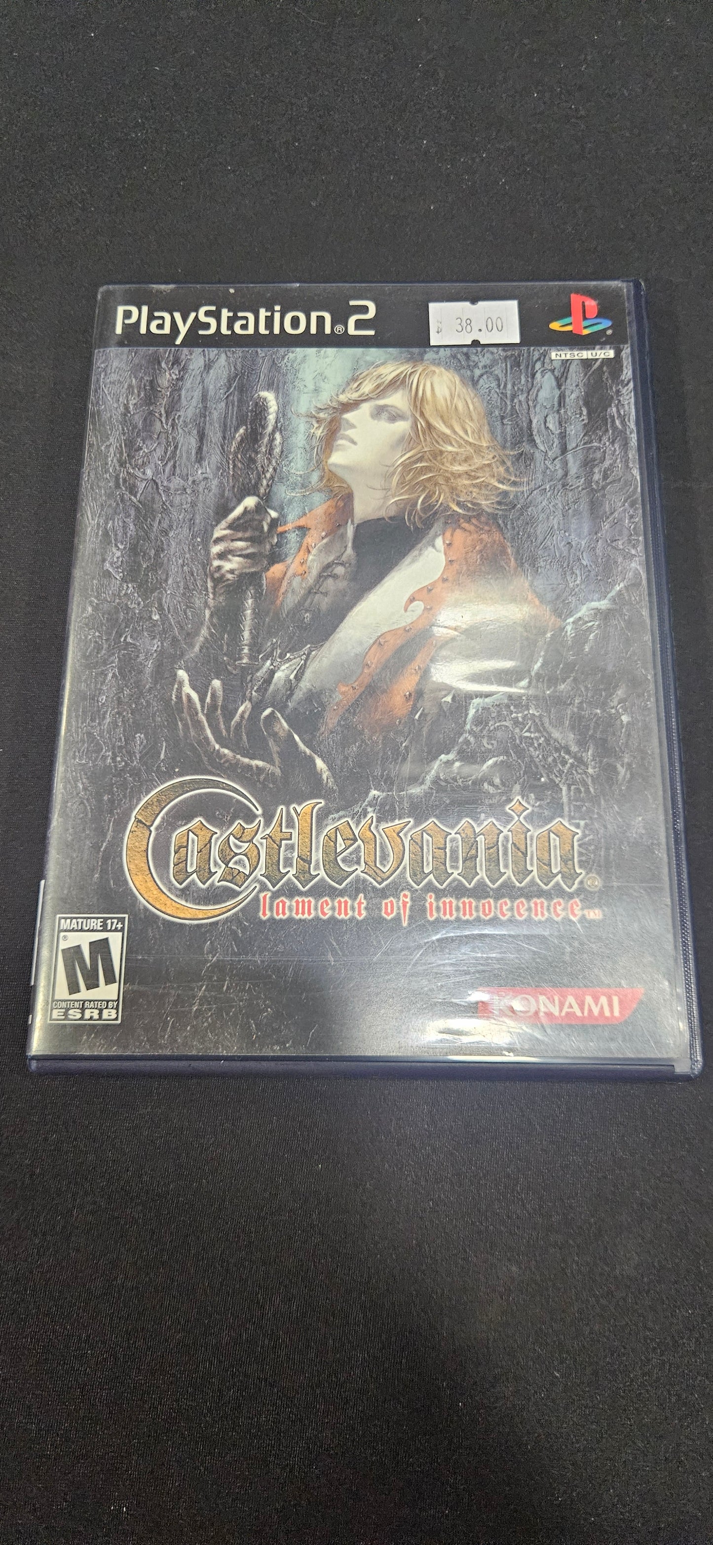 Castlevania Lament of Innocence
