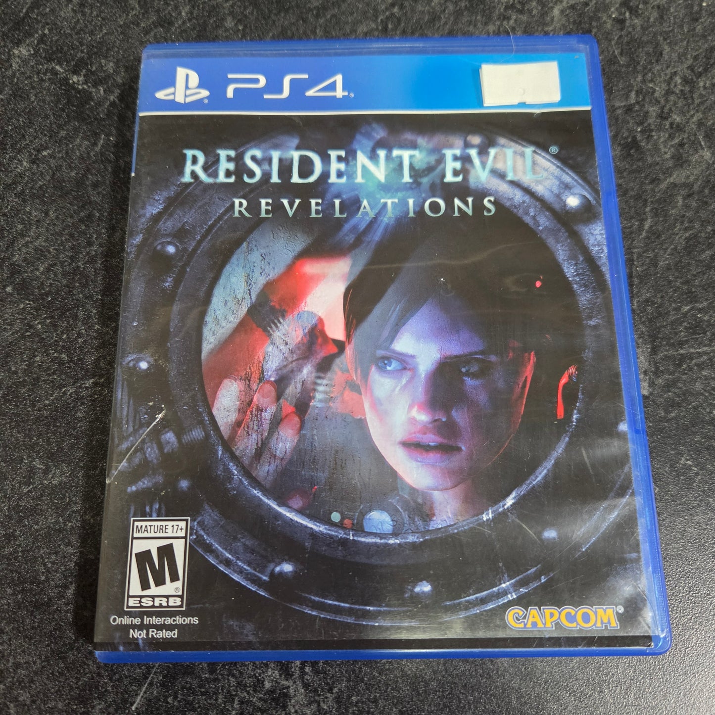 Resident evil Revelations
