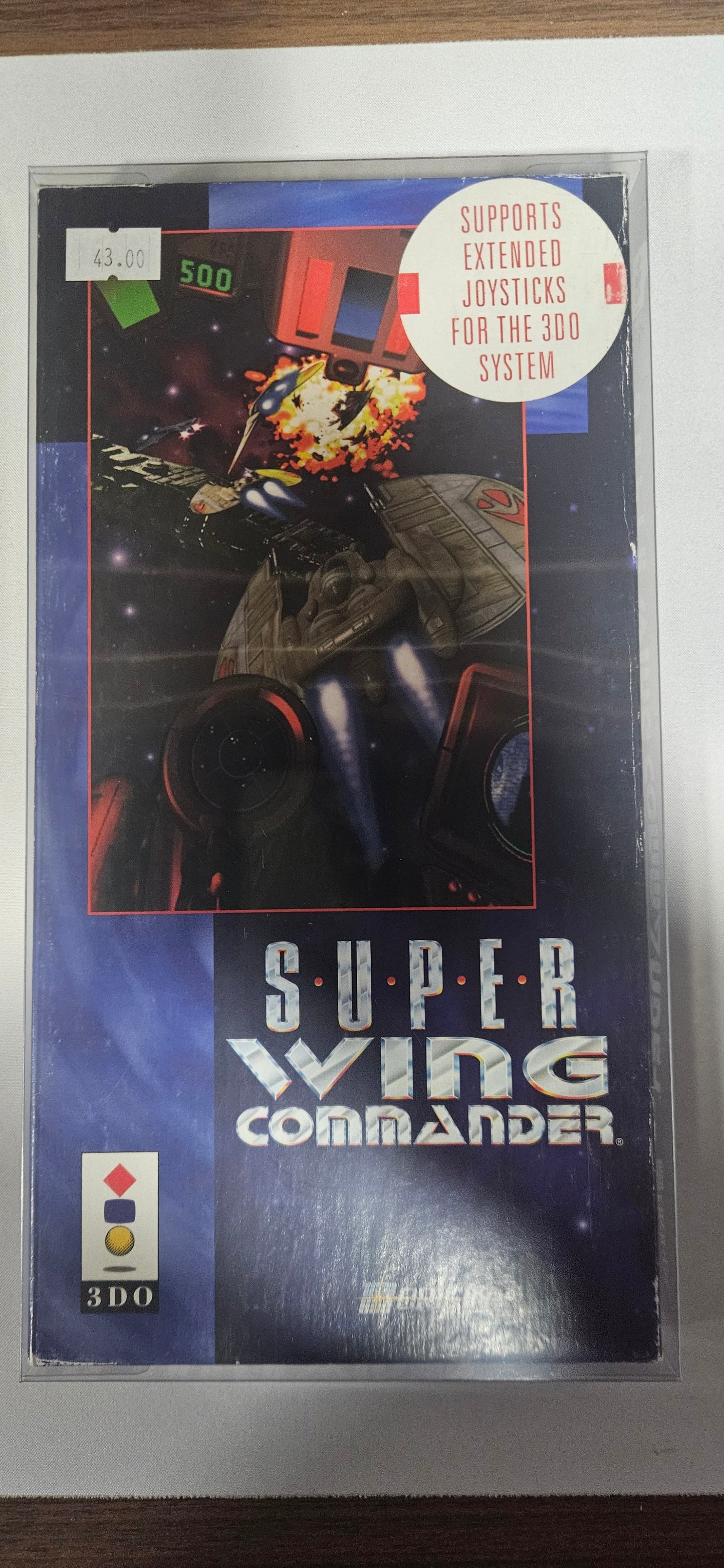 Super Wing Commander