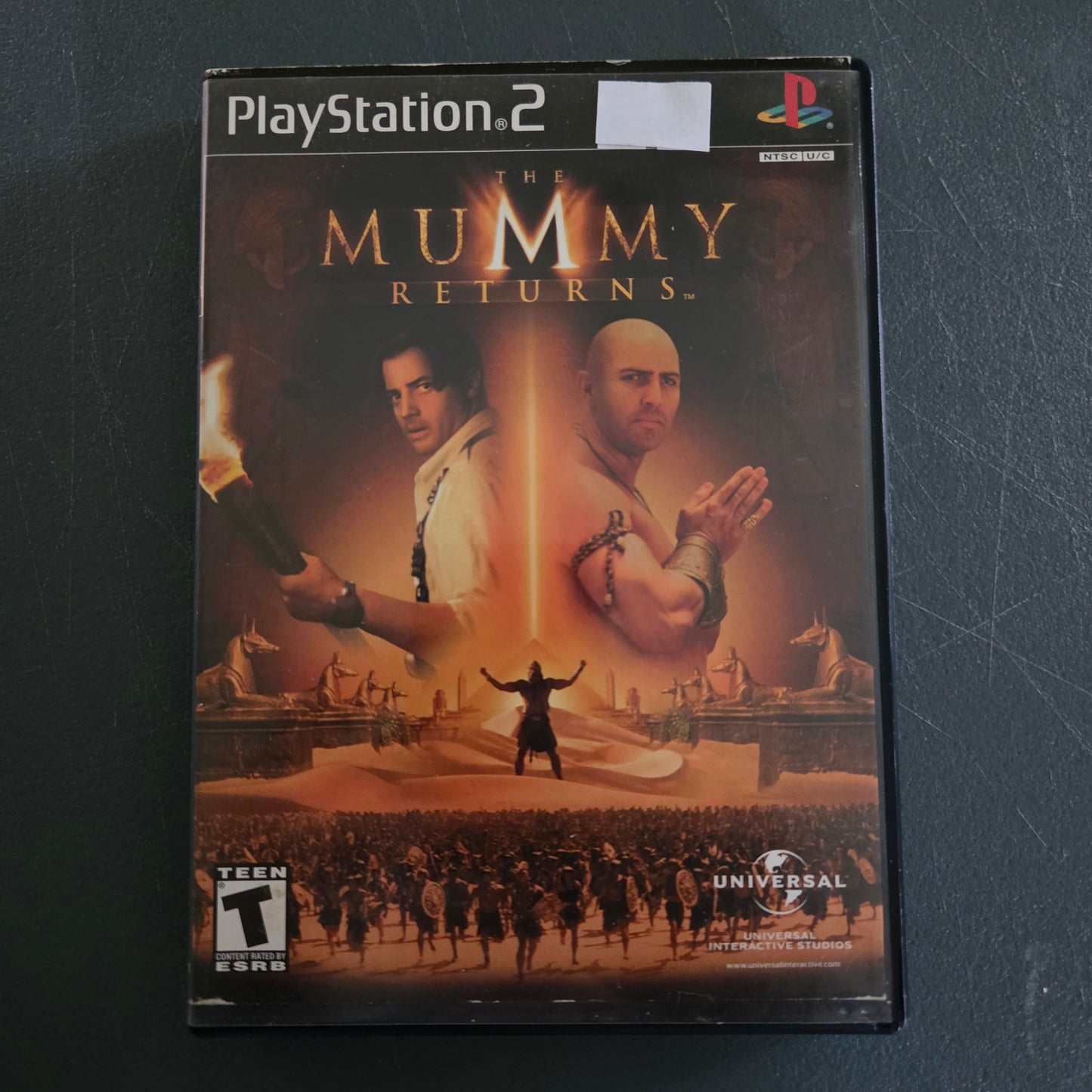 The Mummy