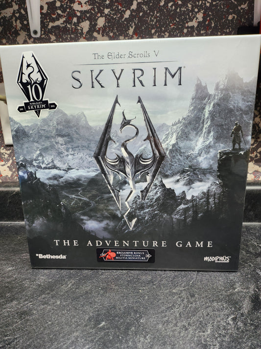 The elder scrolls V skyrim