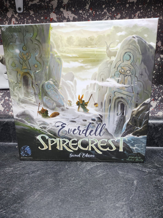 Everdell spirecrest