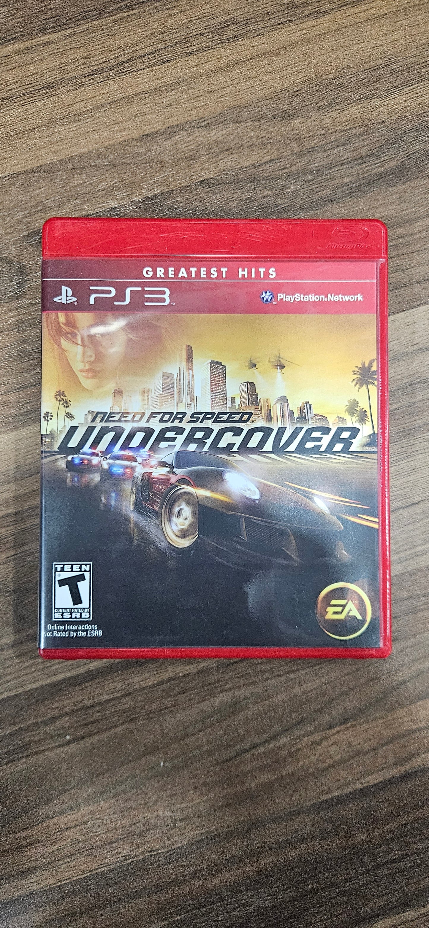 Need for Speed Undercover