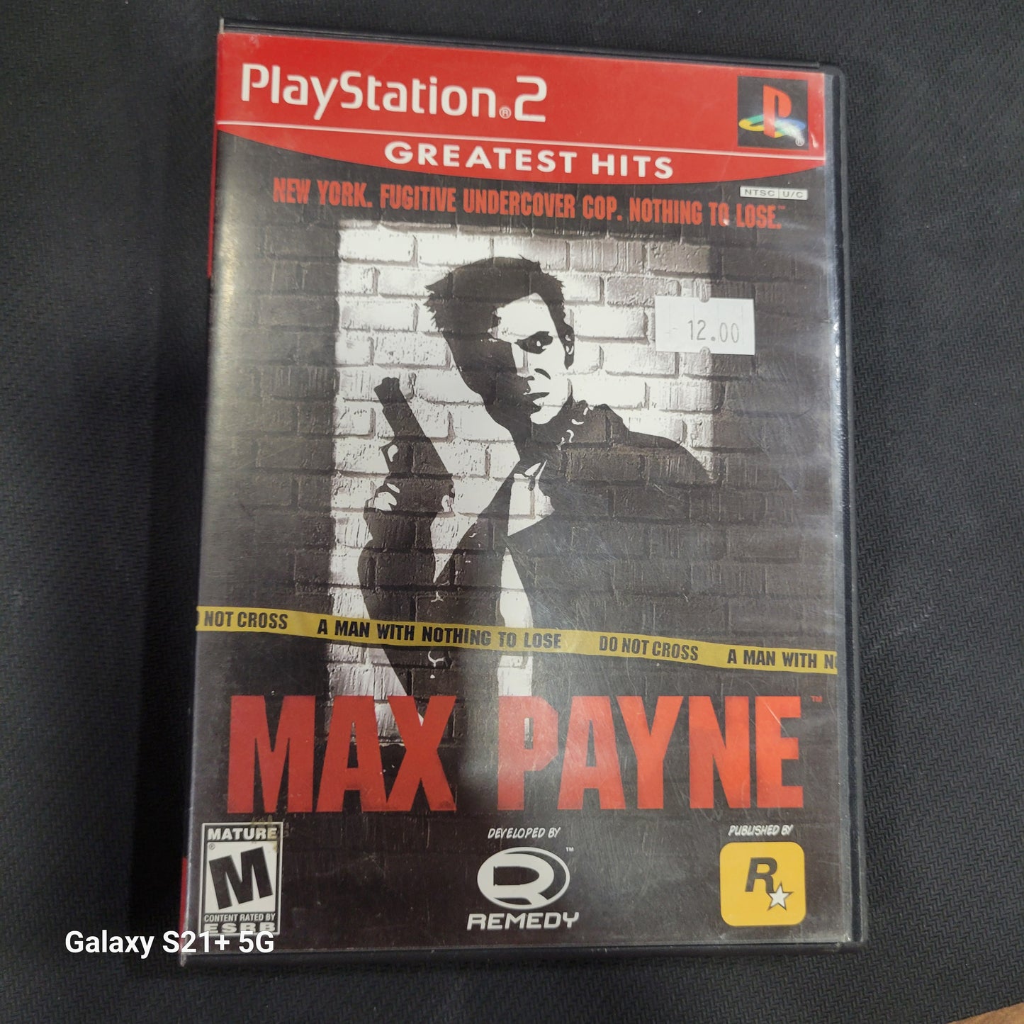 Mex Payne Greatest hits