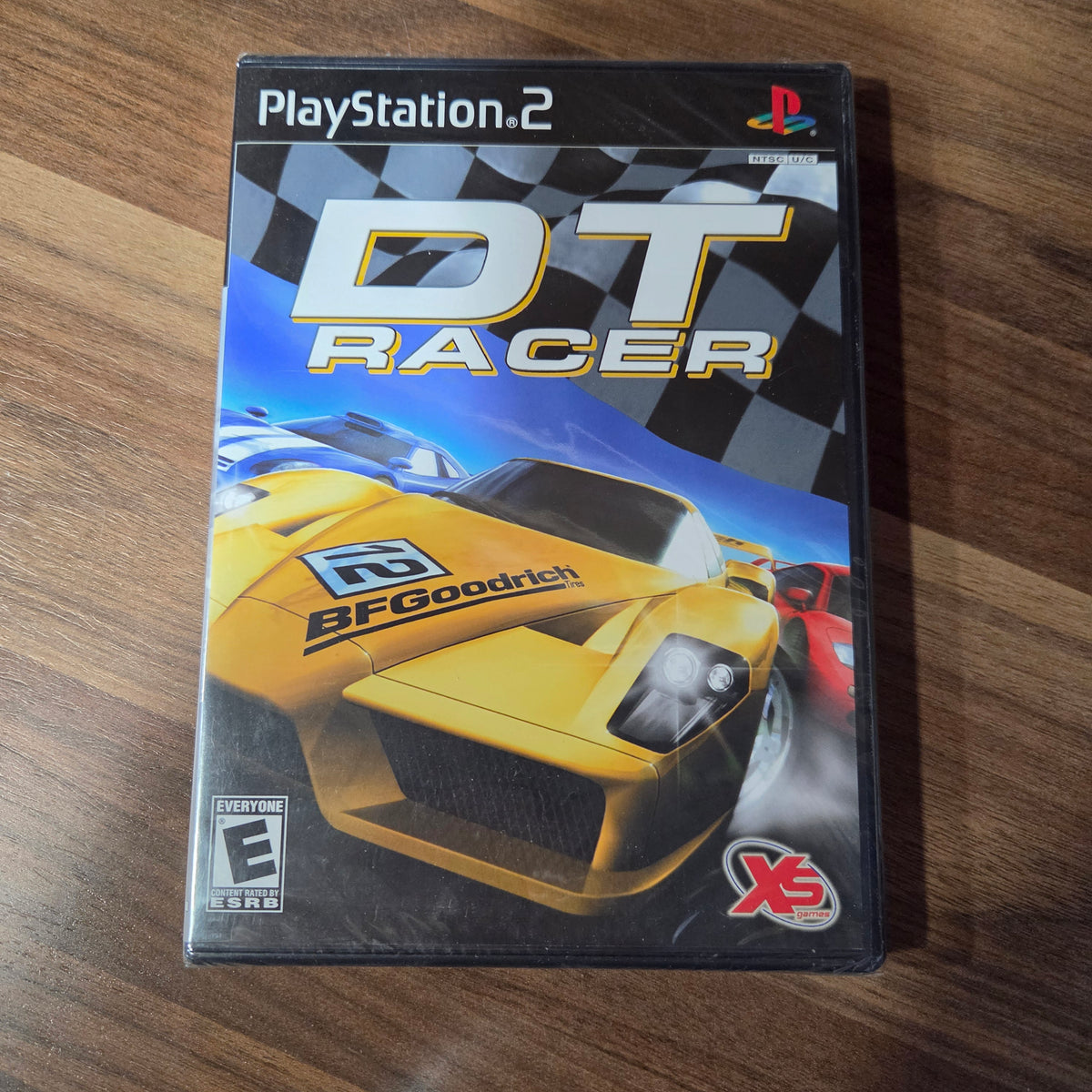 DT Racer (sealed)