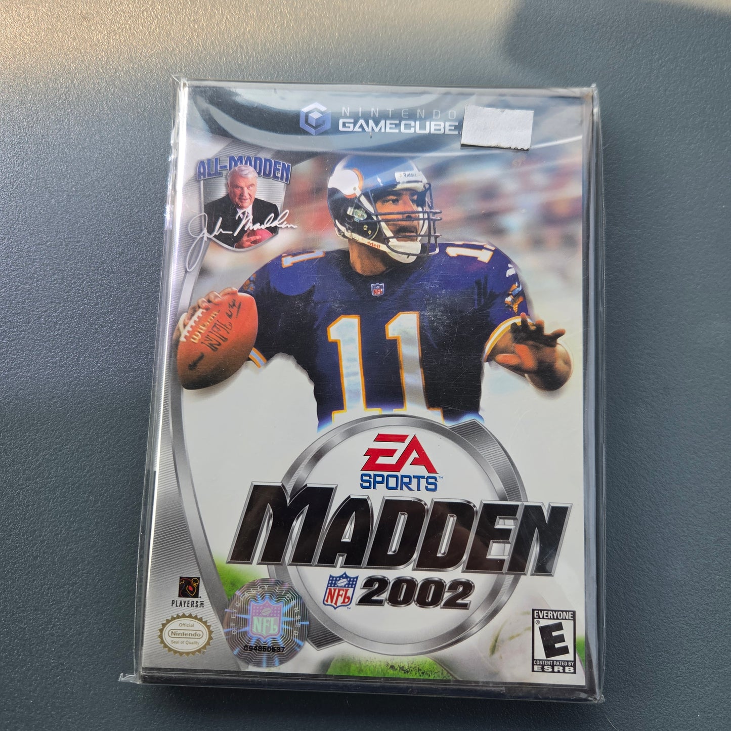 Madden 2002 (sealed)