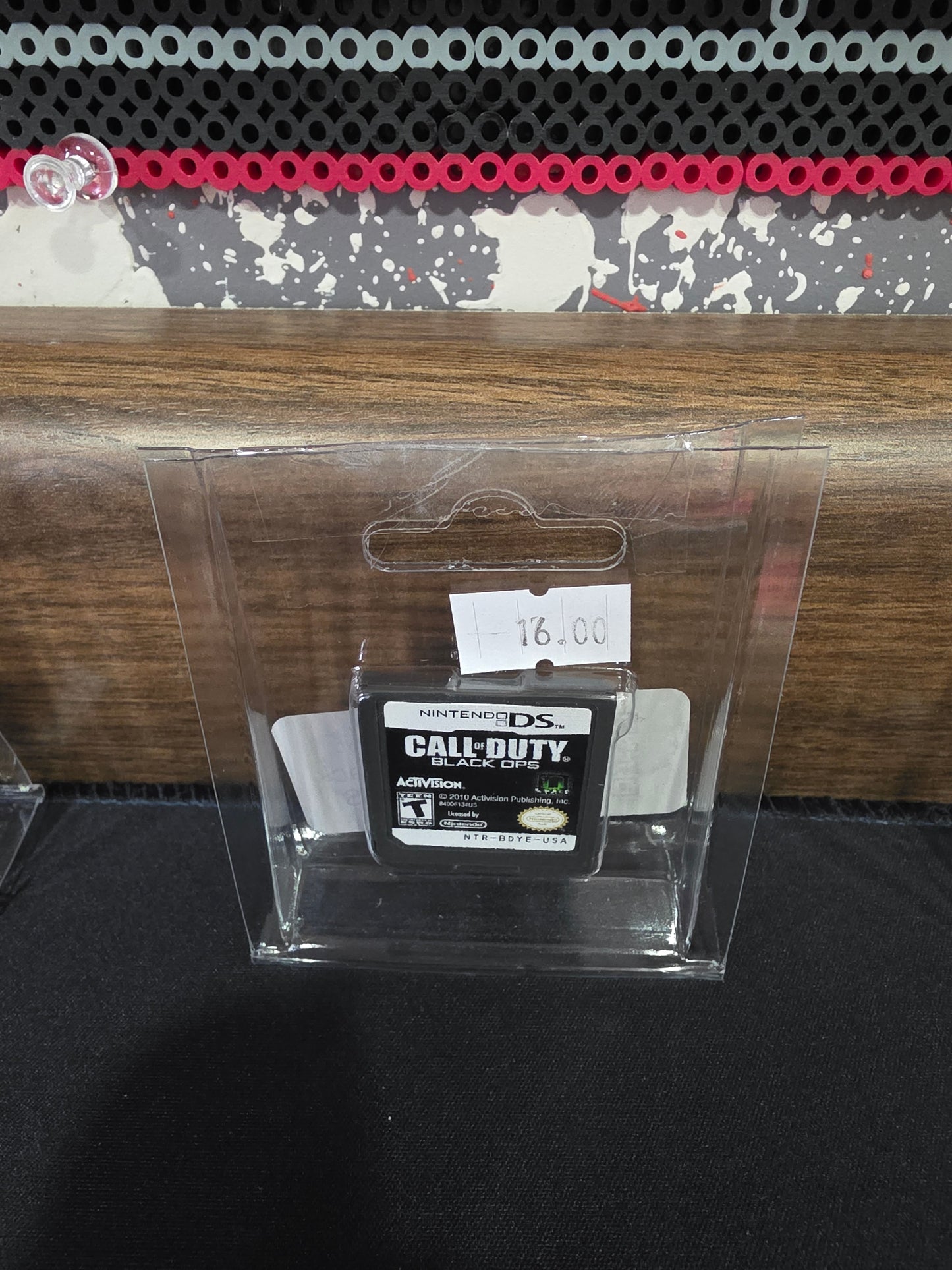 Call of duty black ops ds