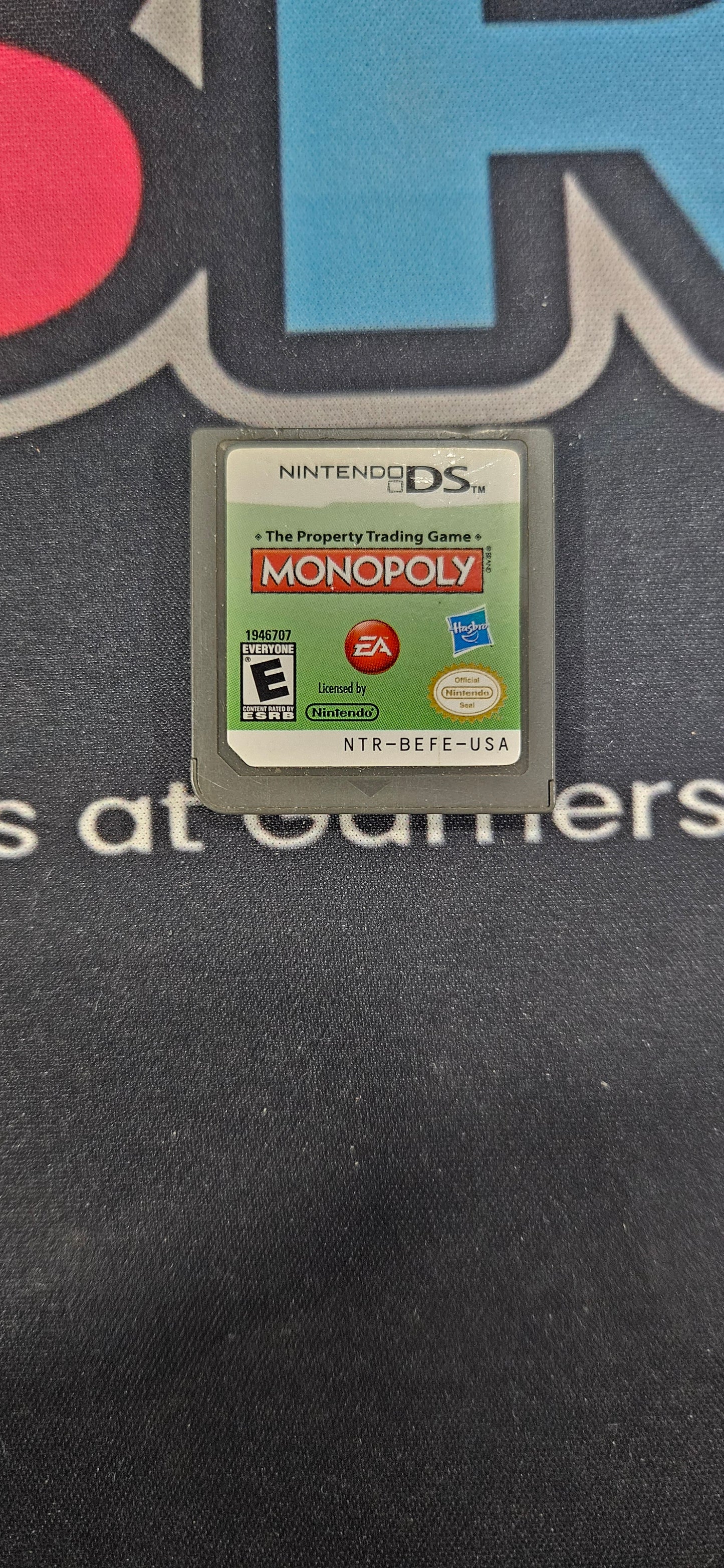 Monopoly DS