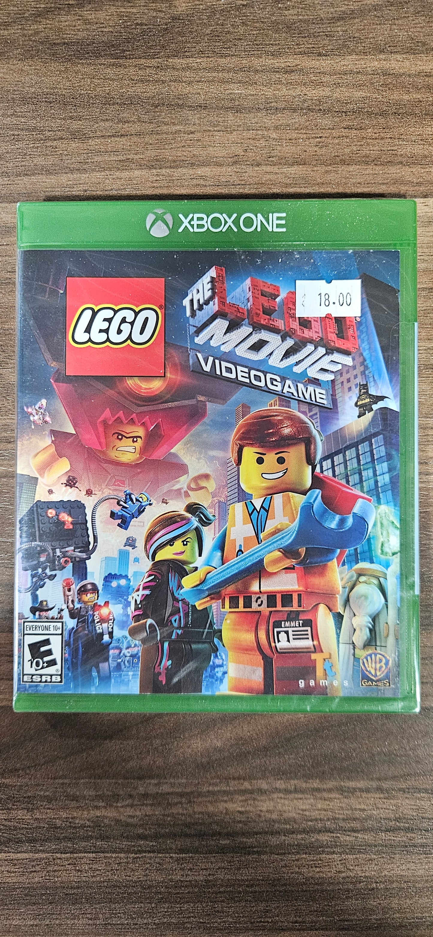 The Lego Movie (Sealed)