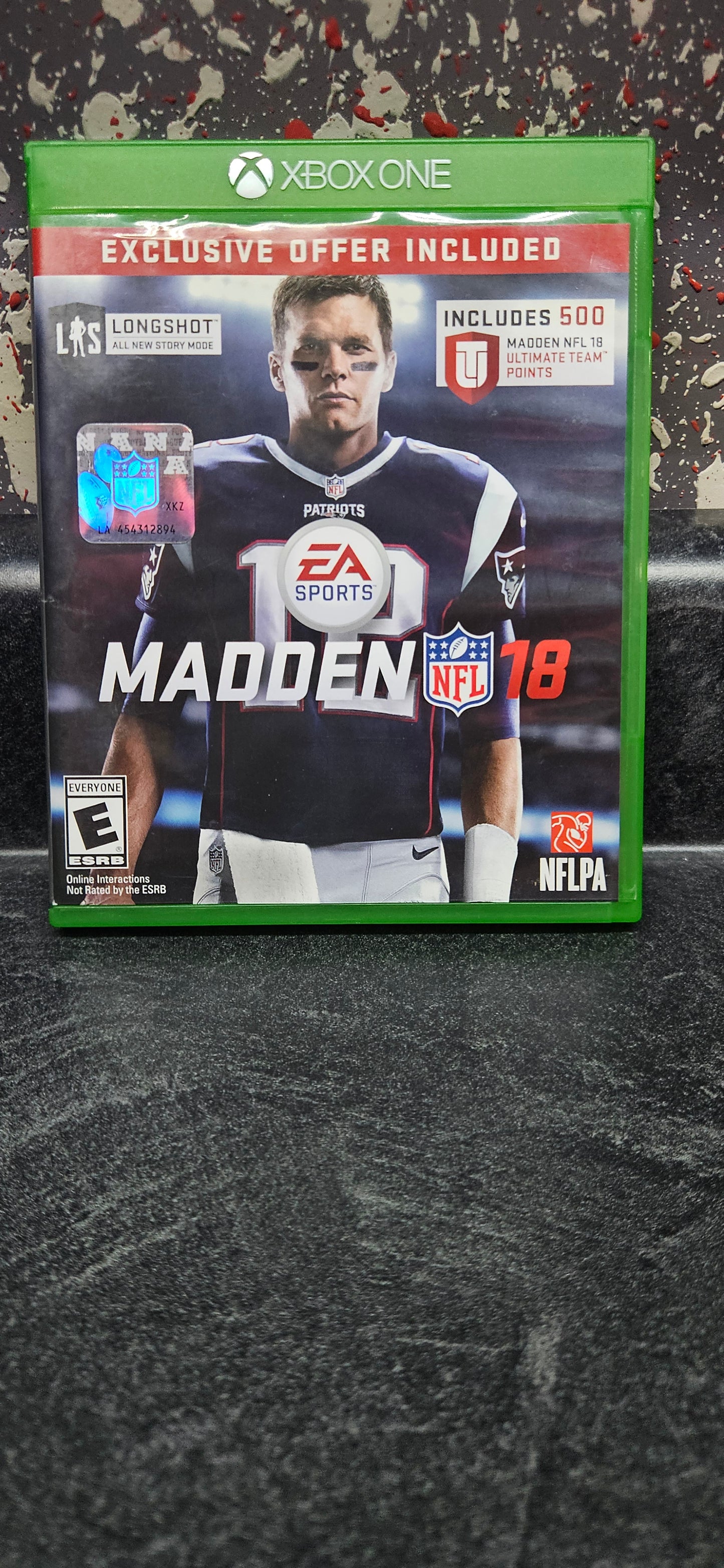 Madden 18 Limited Edition