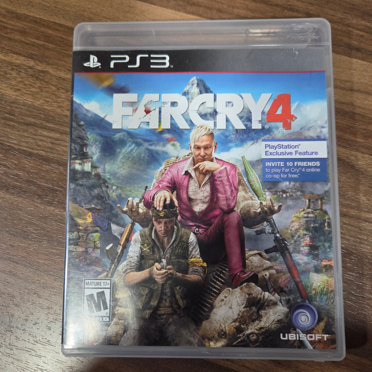 FarCry 4