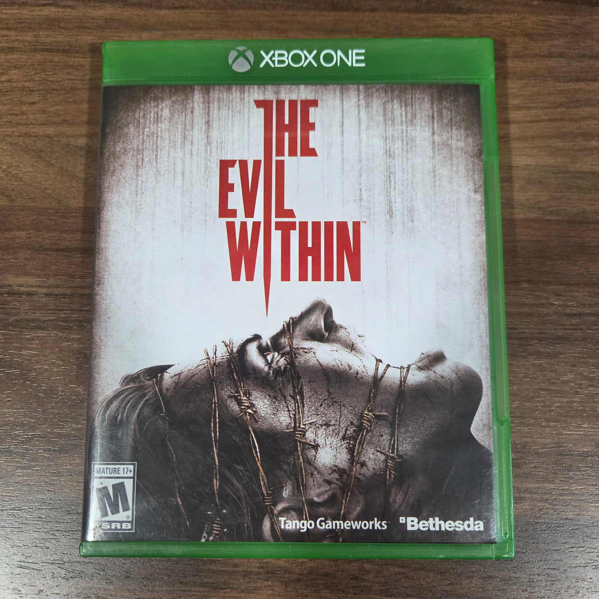 The Evil Within