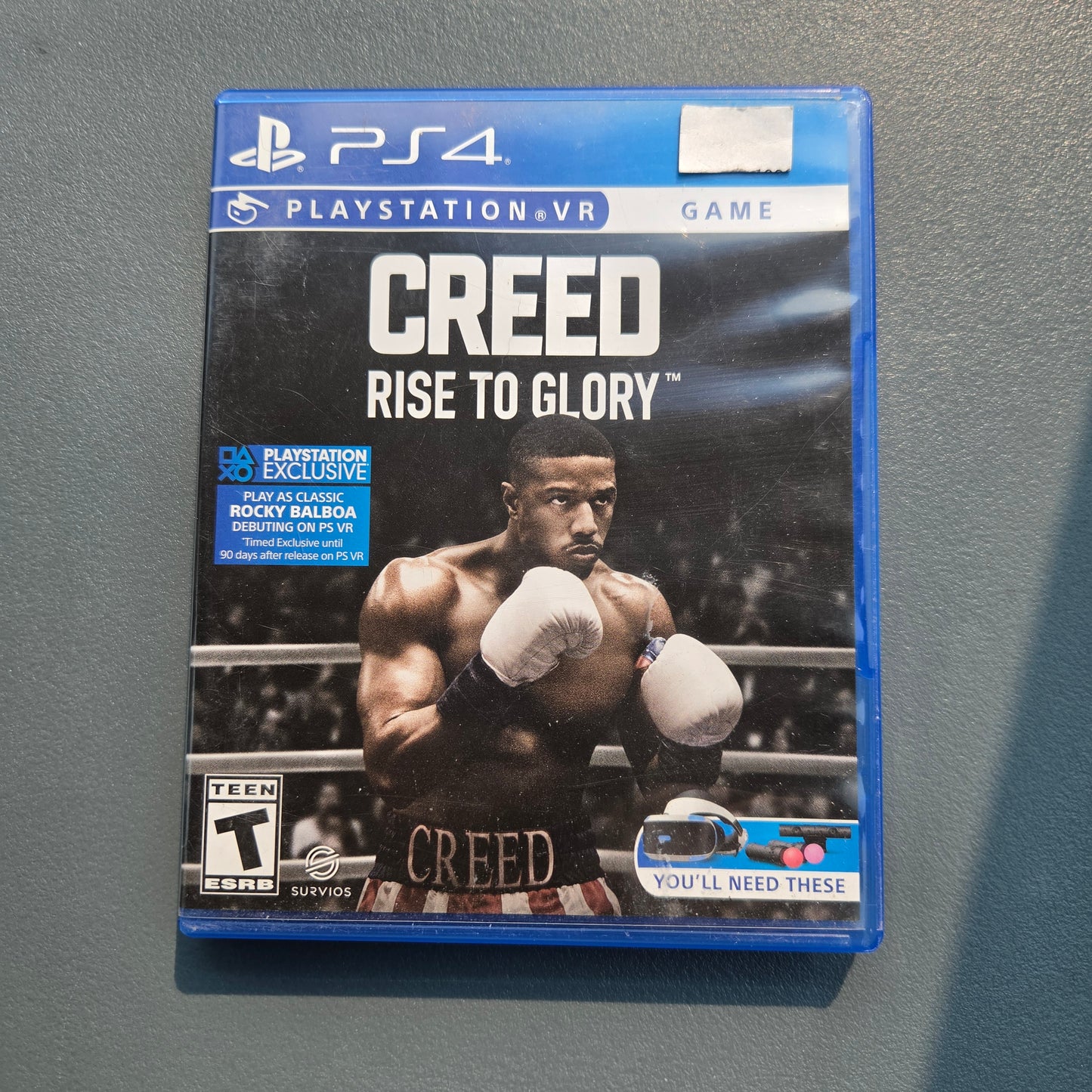 Creed Rise to Glory