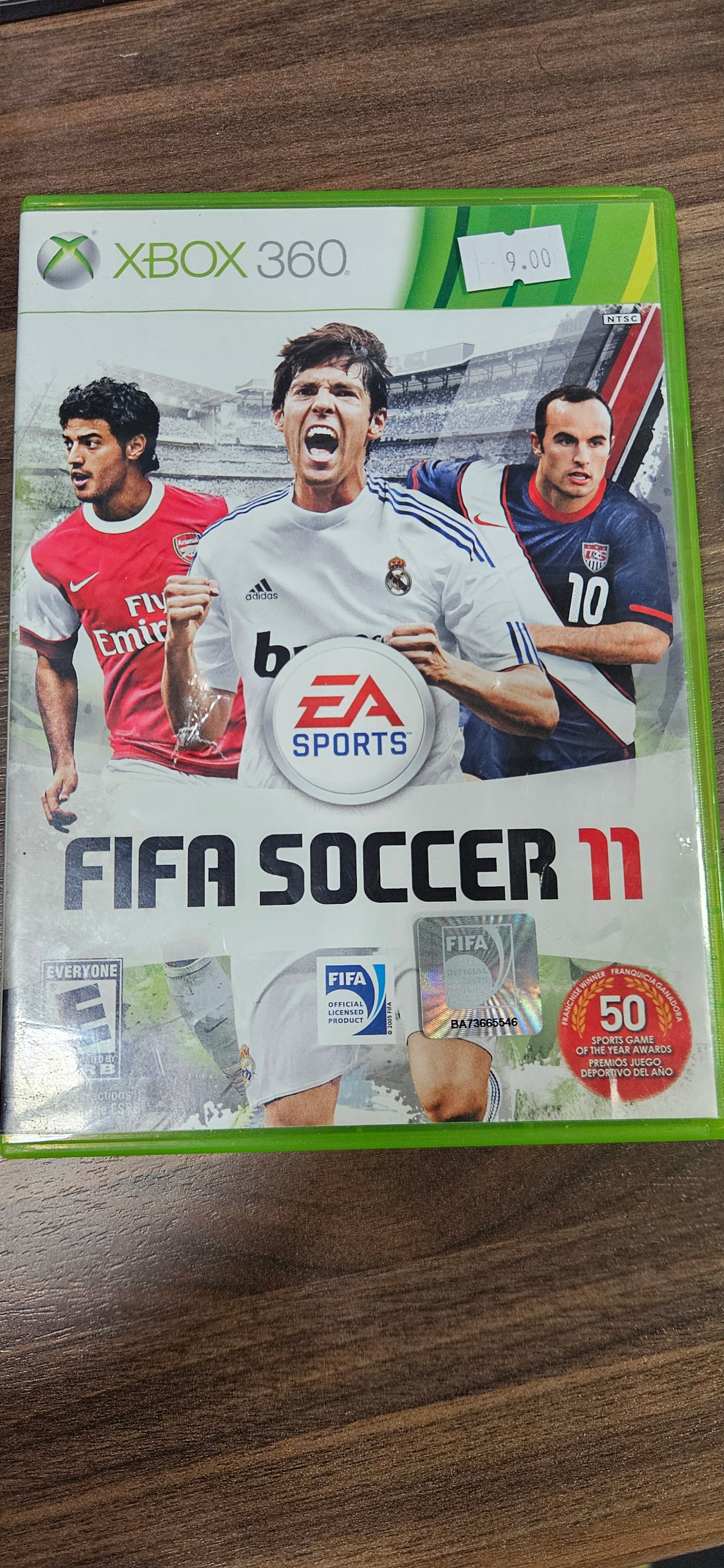 Fifa Soccer 11