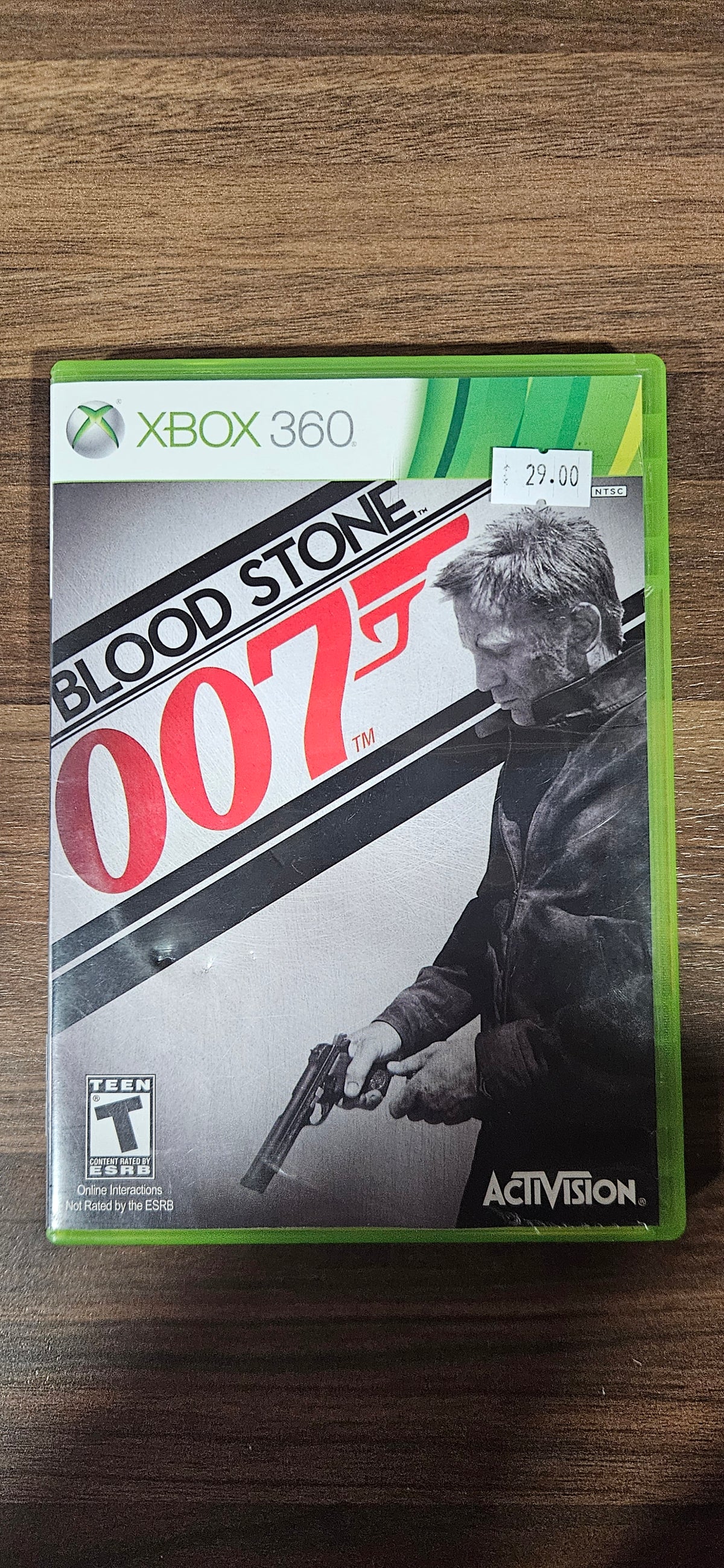 Blood Stone 007