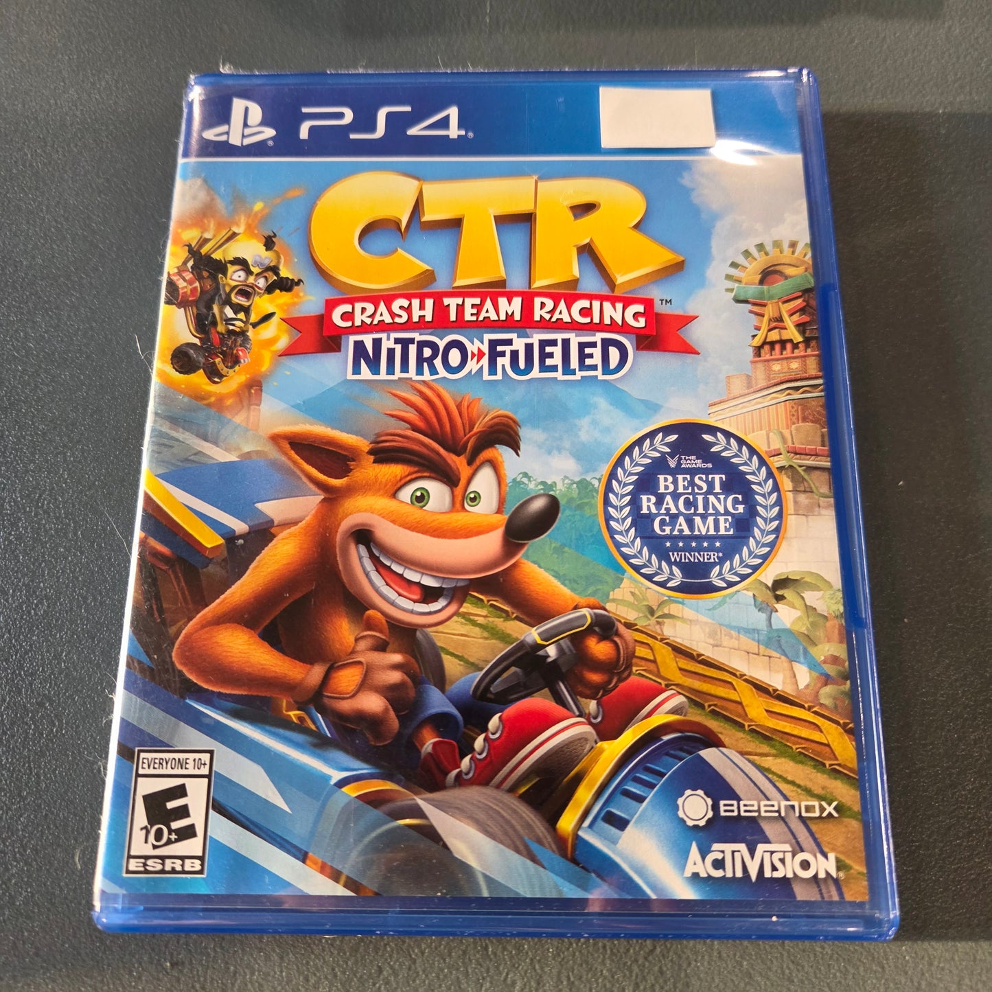 Crash Team Racing Nitro Fueled