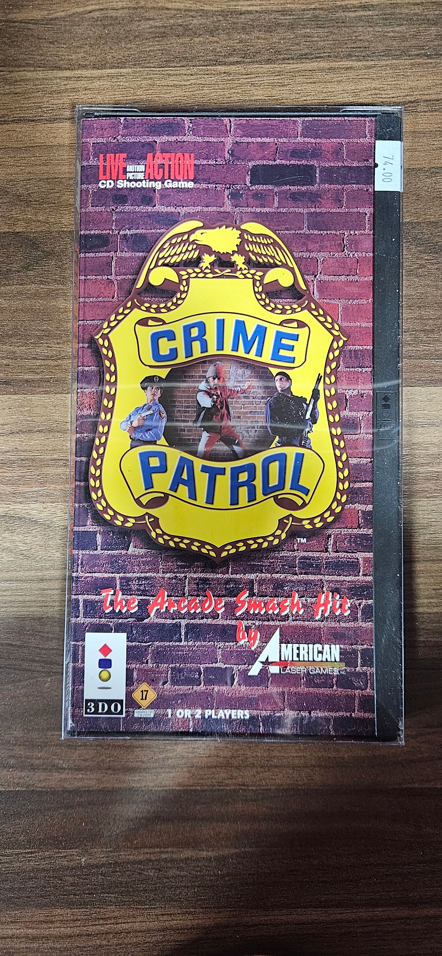 Crime Patrol