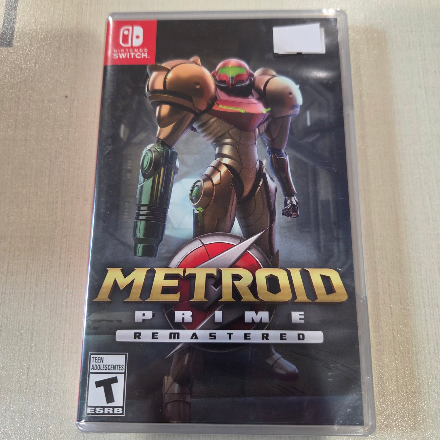 Metroid Prime Remastered (sealed)