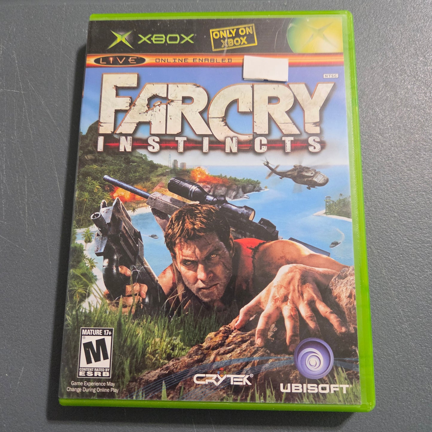 FarCry instincts