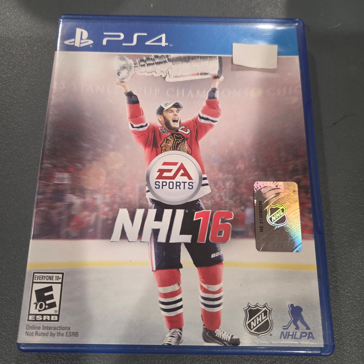 NHL 16