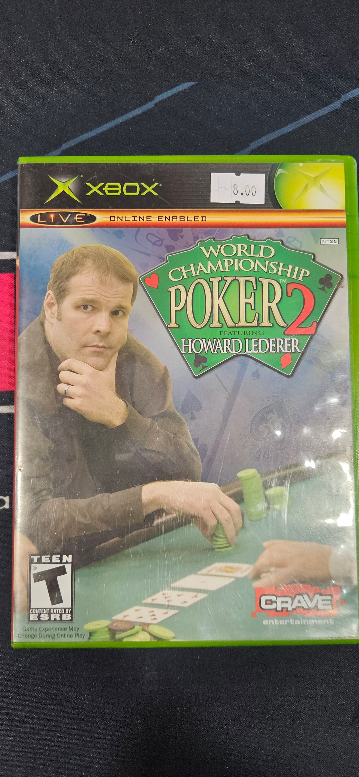 World Championship Poker 2 Featuring Howard Lederer