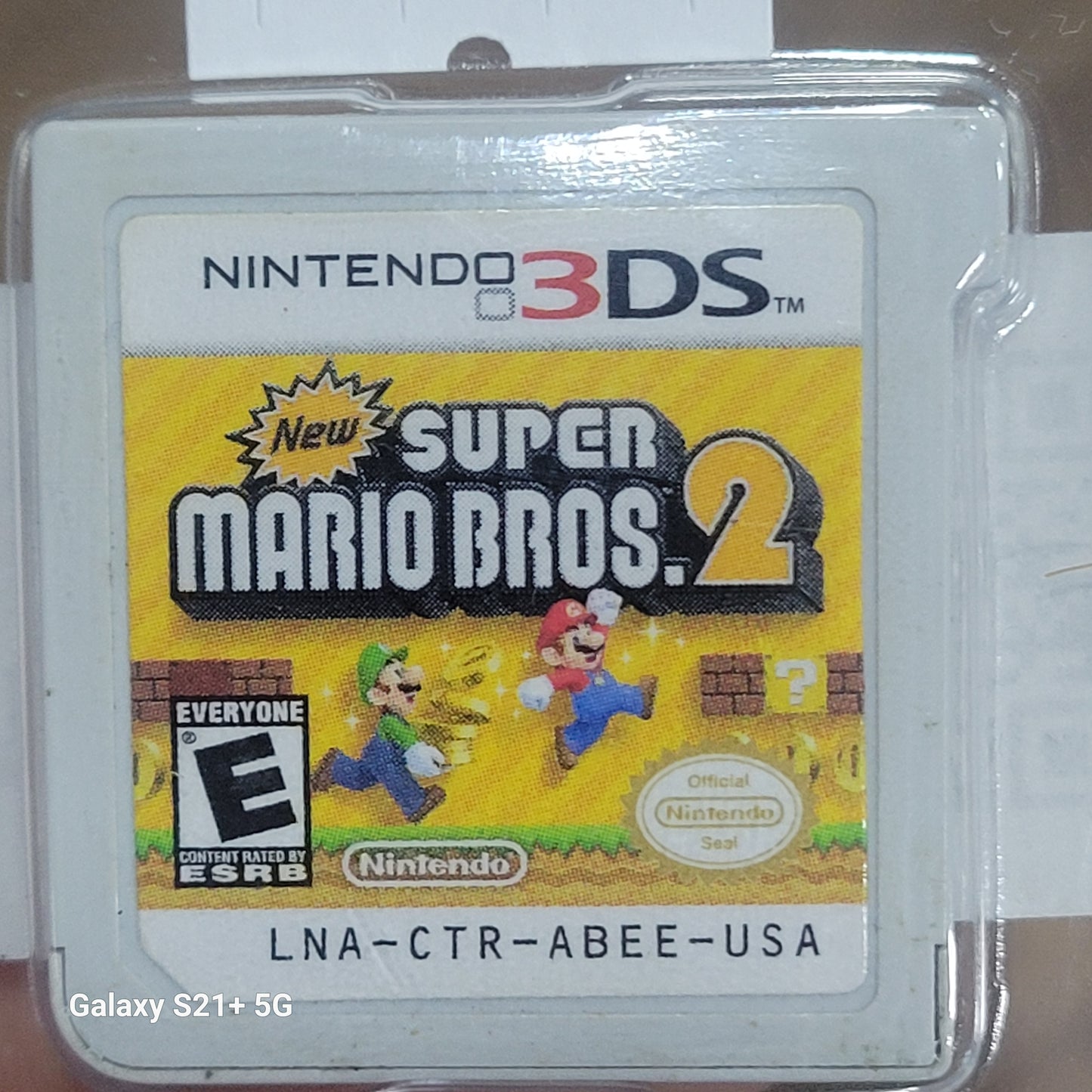 Super Mario Bros. 2 3DS