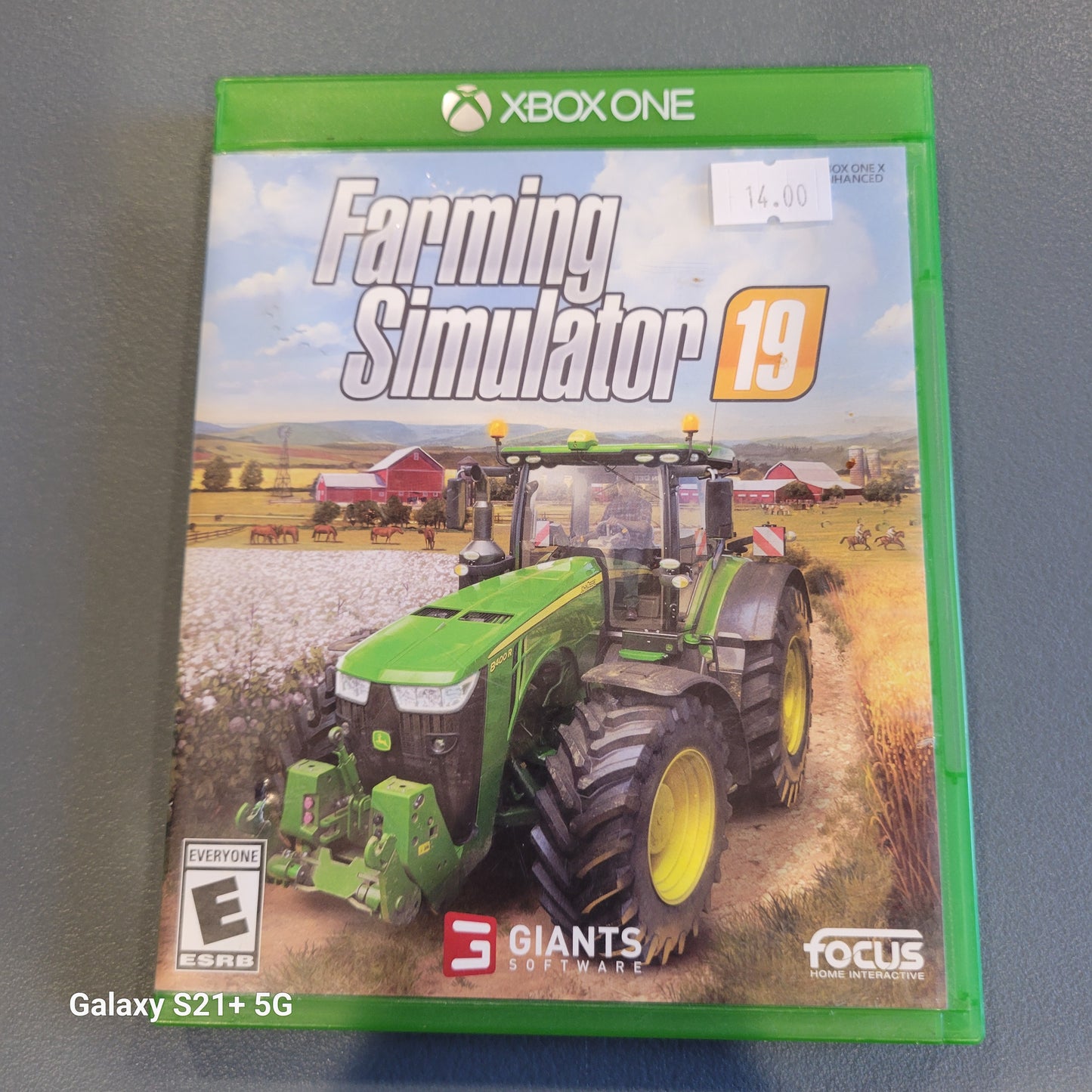 Farming Simulator 19
