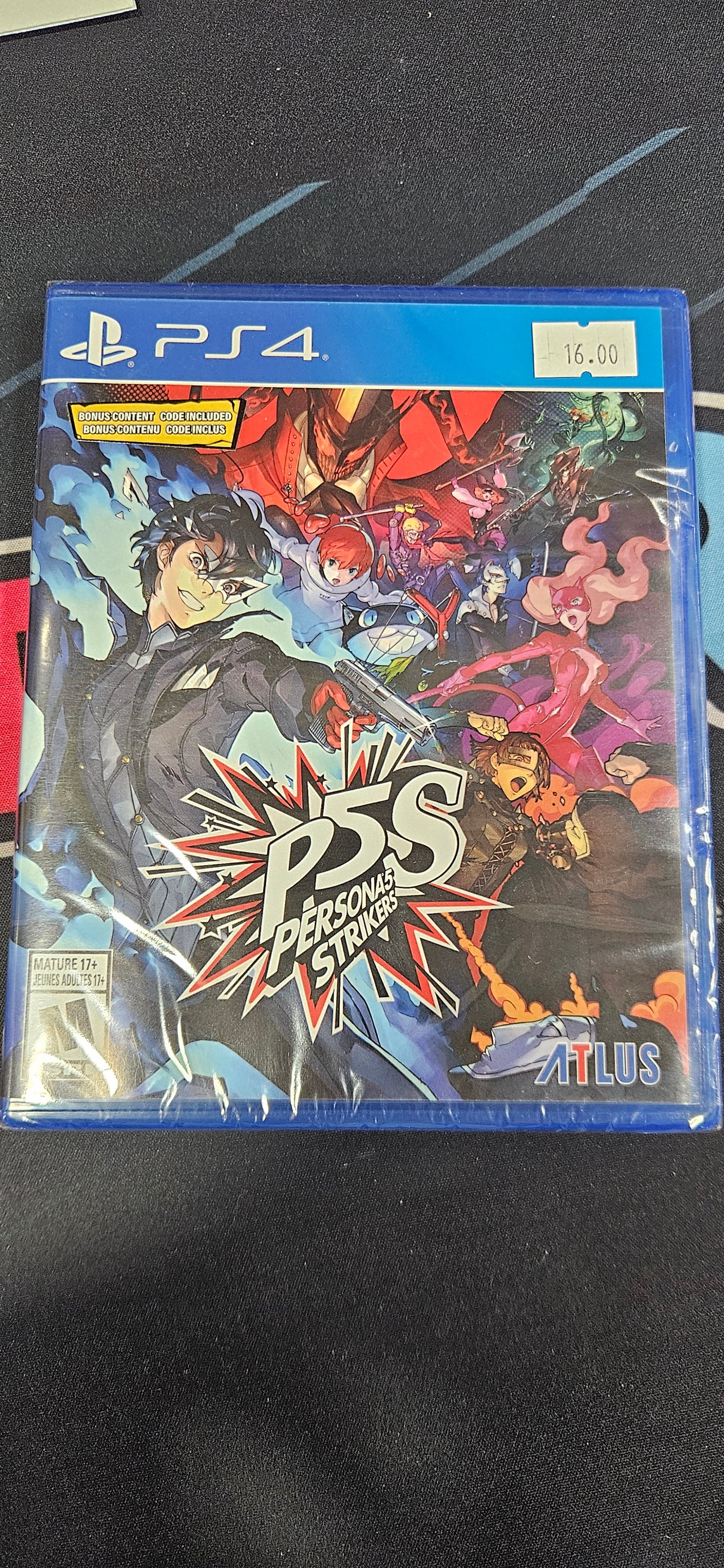 Persona 5 Strikers