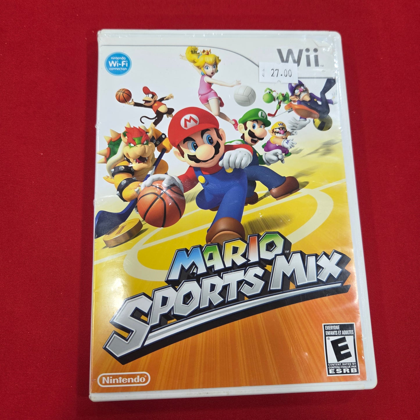 Mario Sports Mix