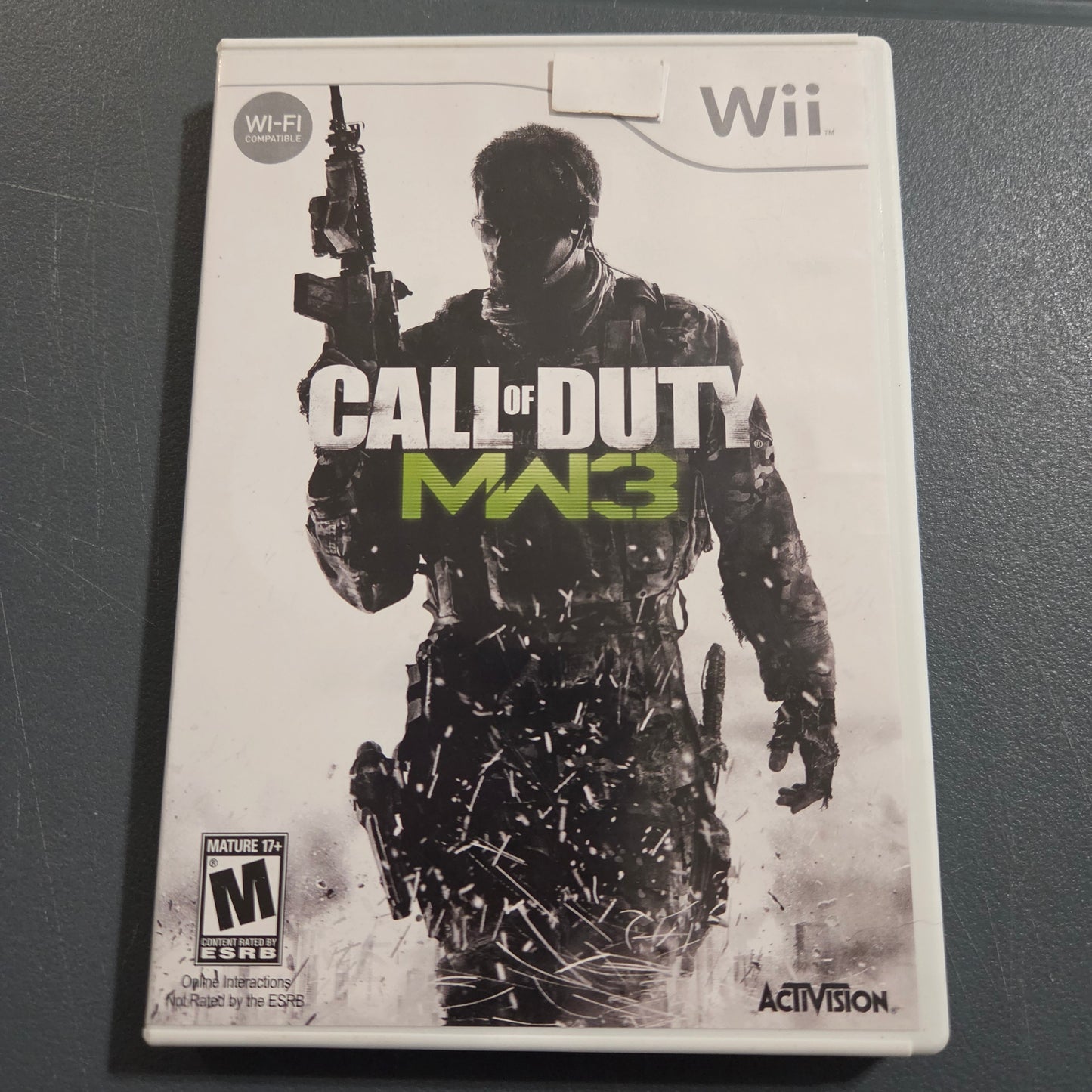 Call of duty MW3