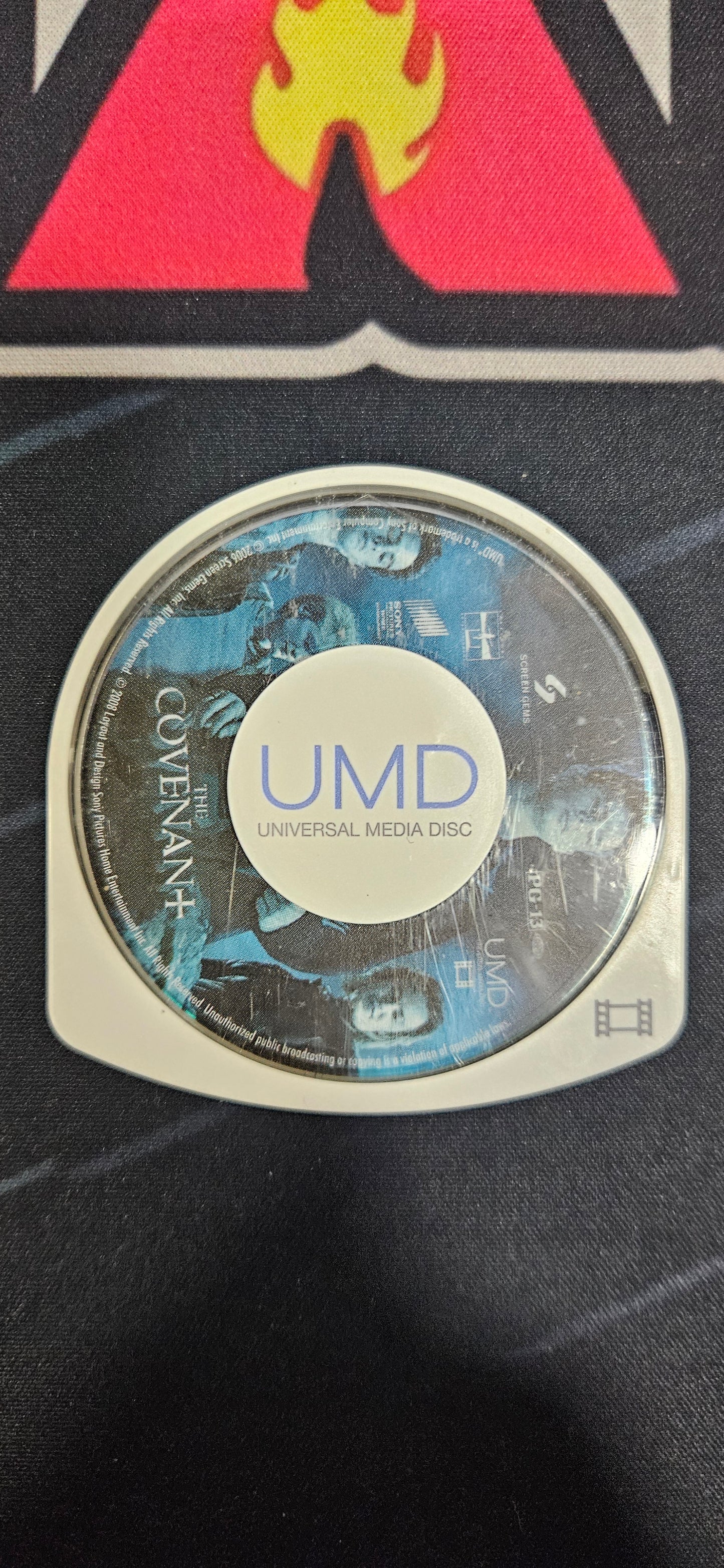 The Covenant UMD