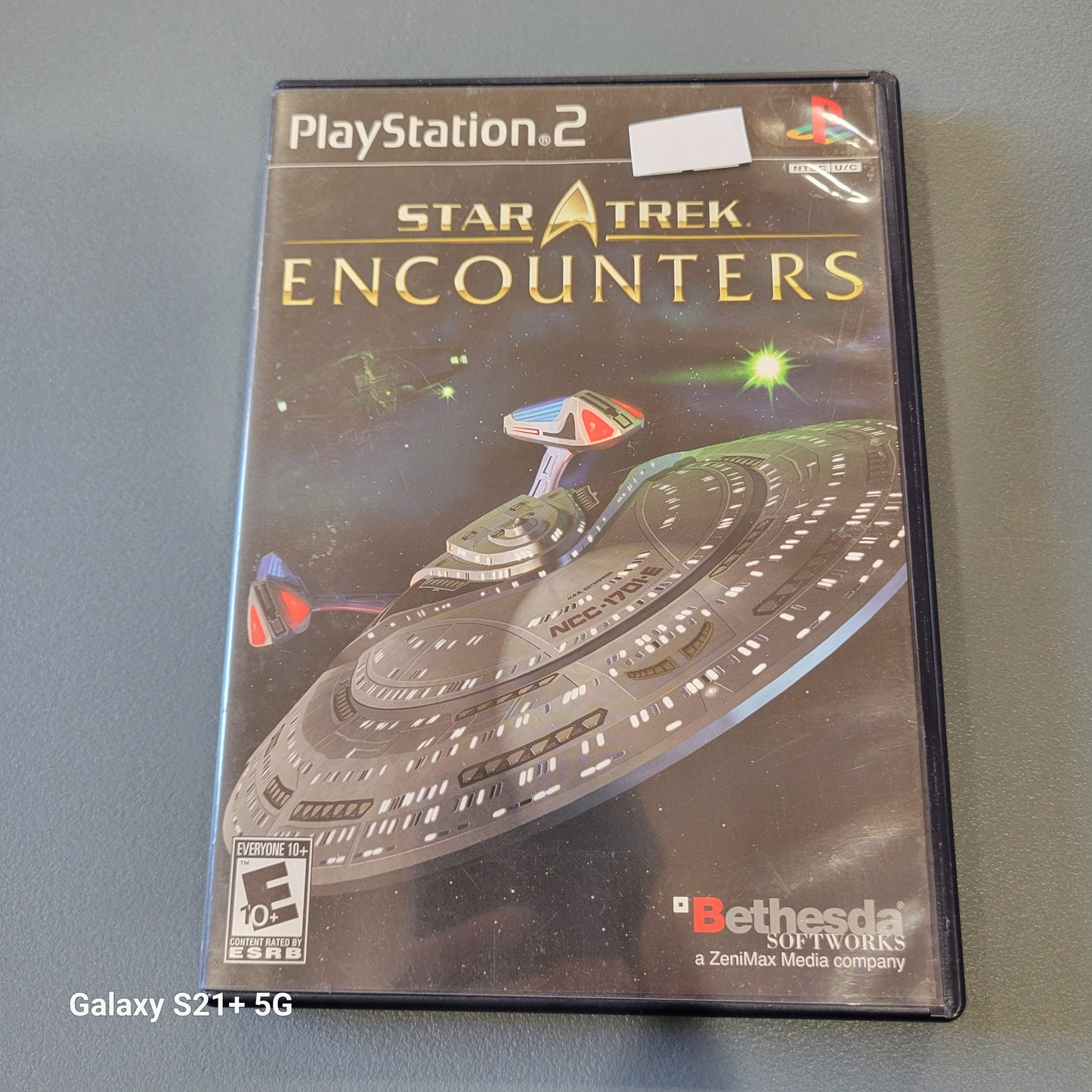 Star Trek Encounters