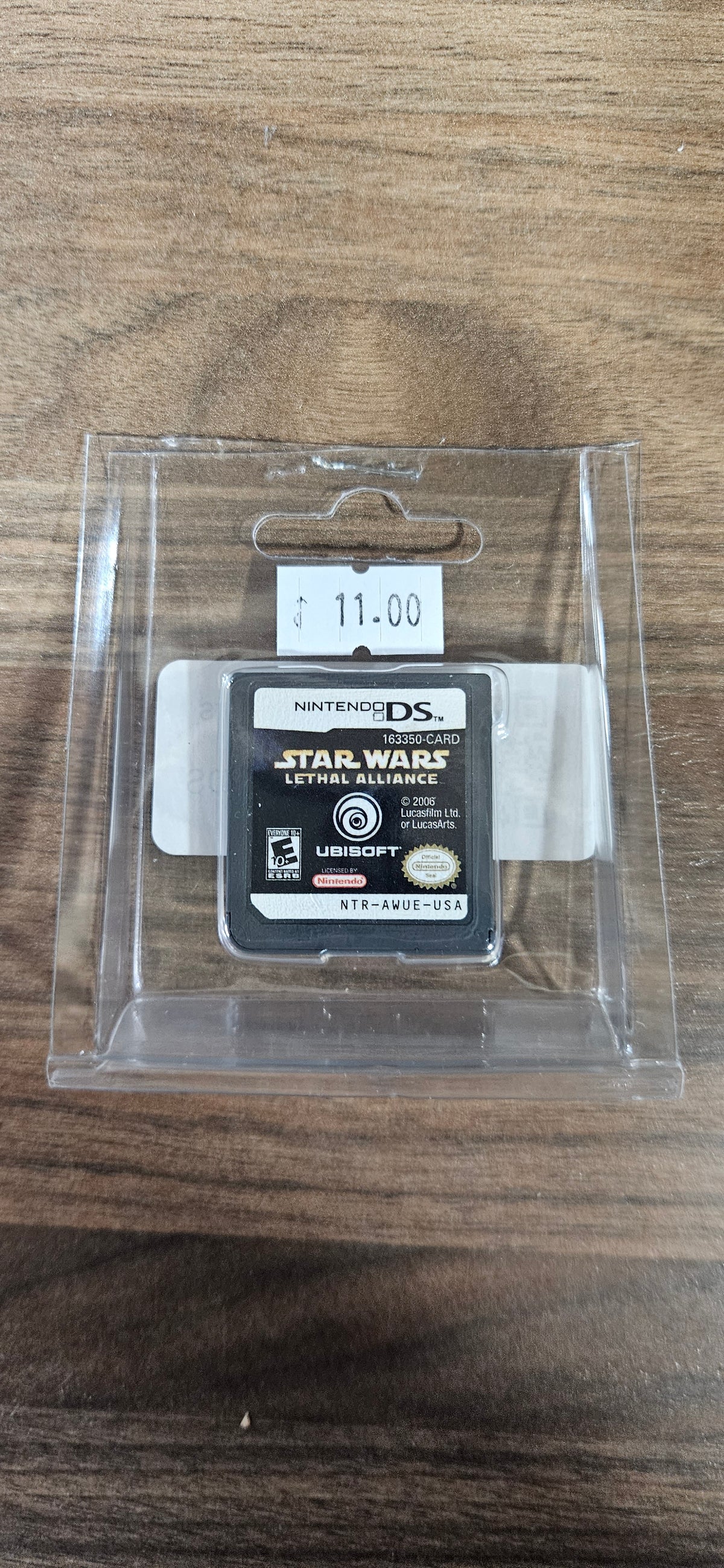 Star Wars Lethal Alliance
