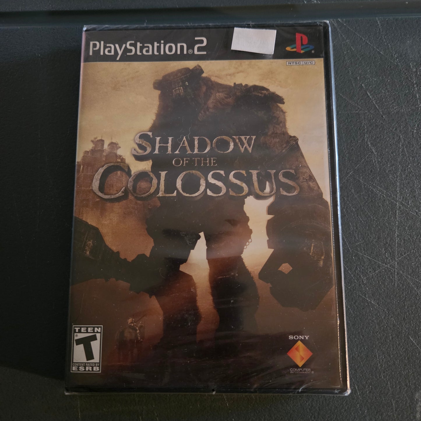 Shadow of the Colossus (sealed)
