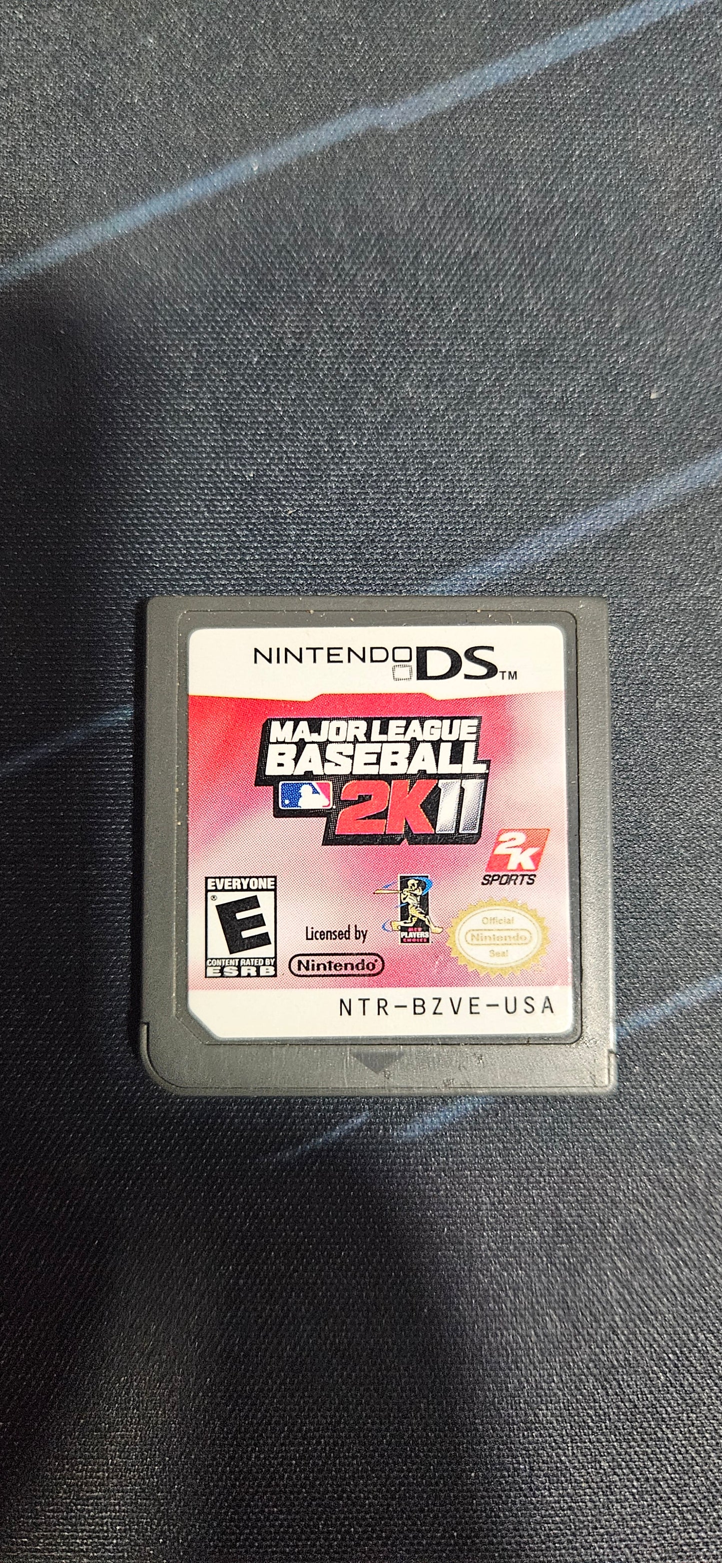 Major League Baseball 2K11