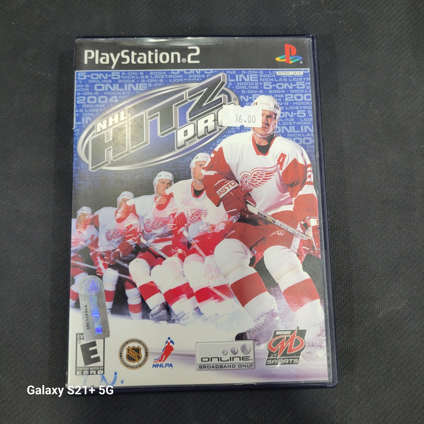 NHL HITZ Pro