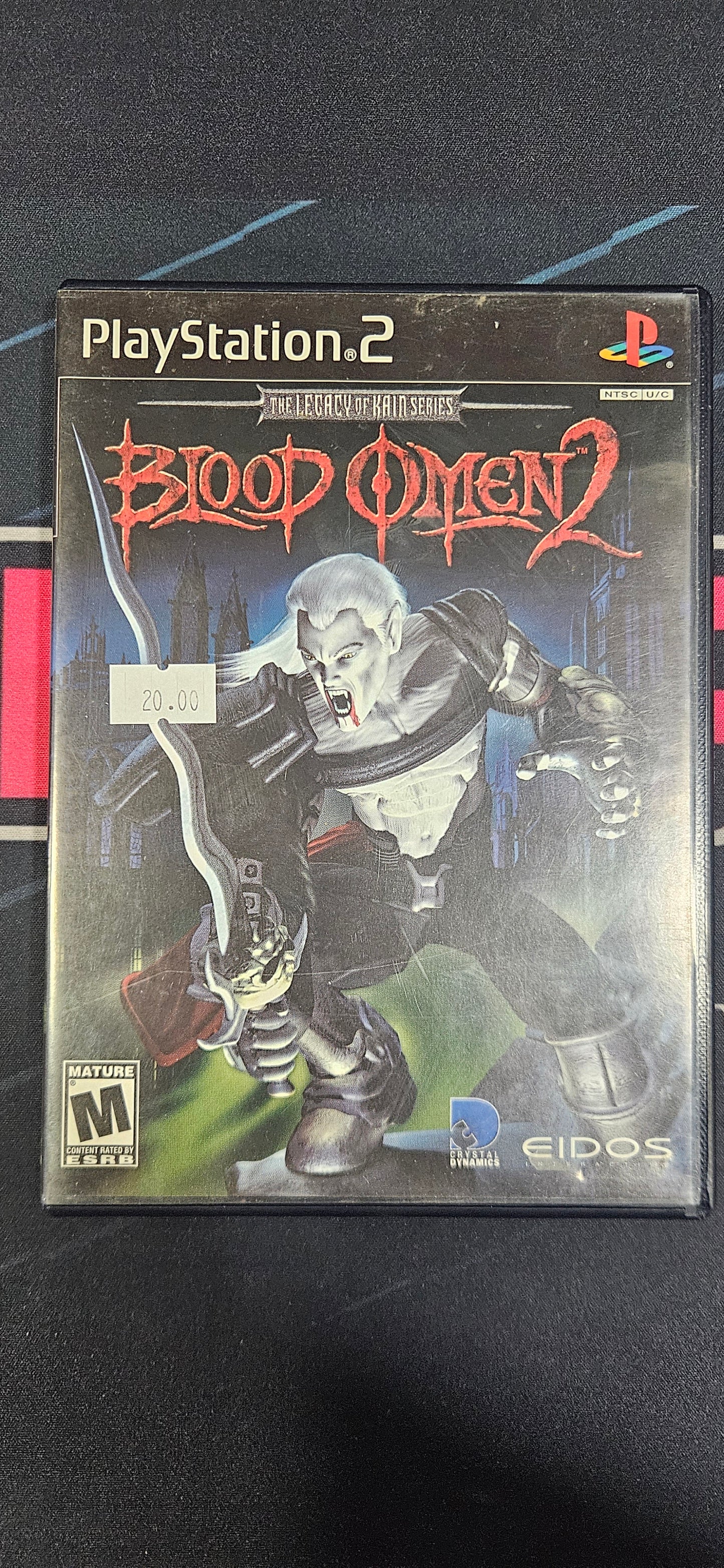 Blood Omen 2