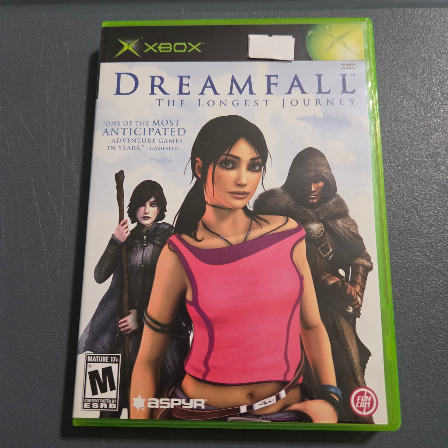 Dreamfall The Longest Journey