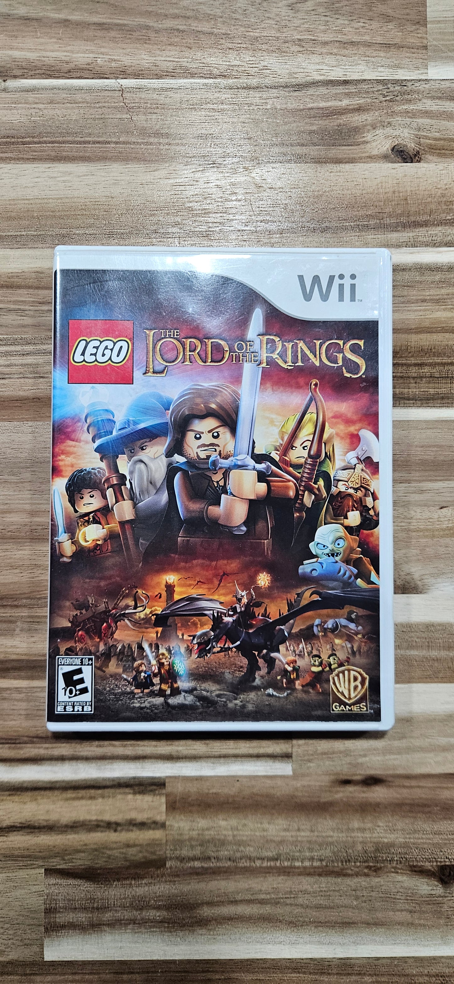 Lego the Lord of the Rings