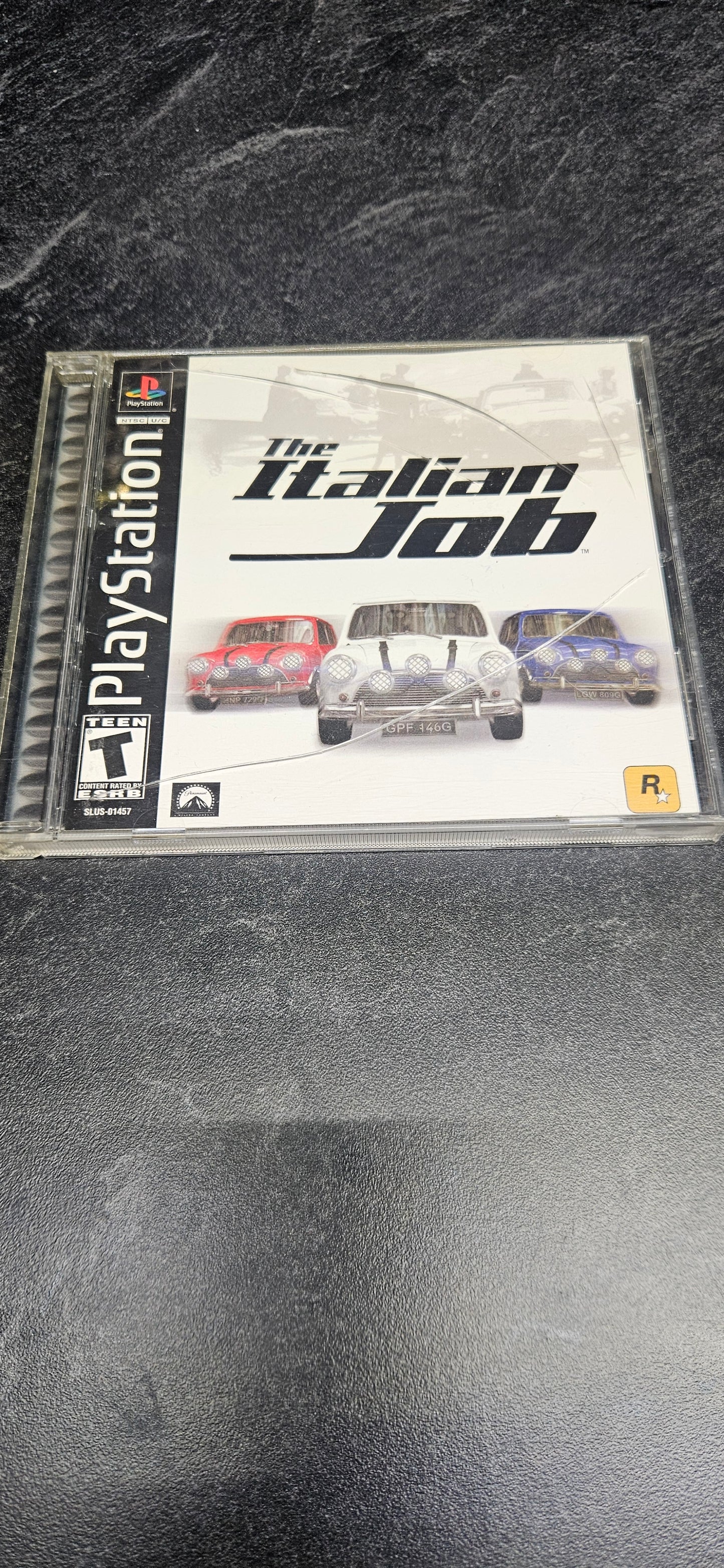 The Italian Job