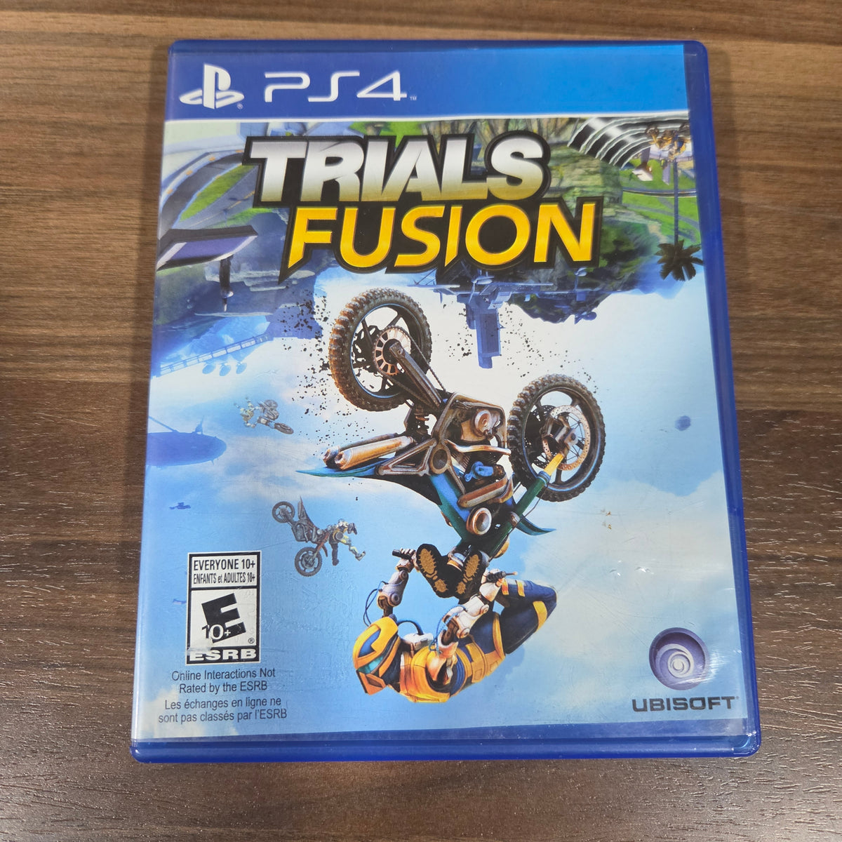 Trials Fusion