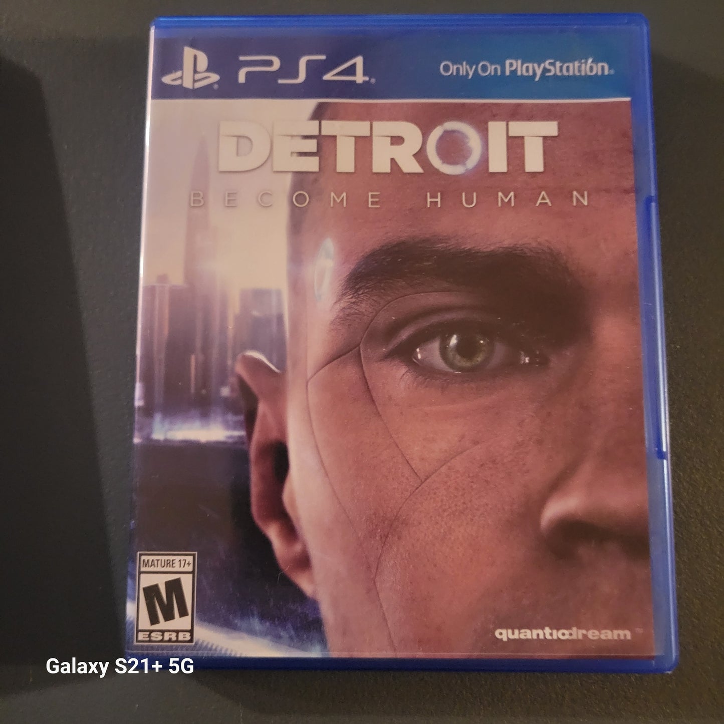 Detroit Become Human