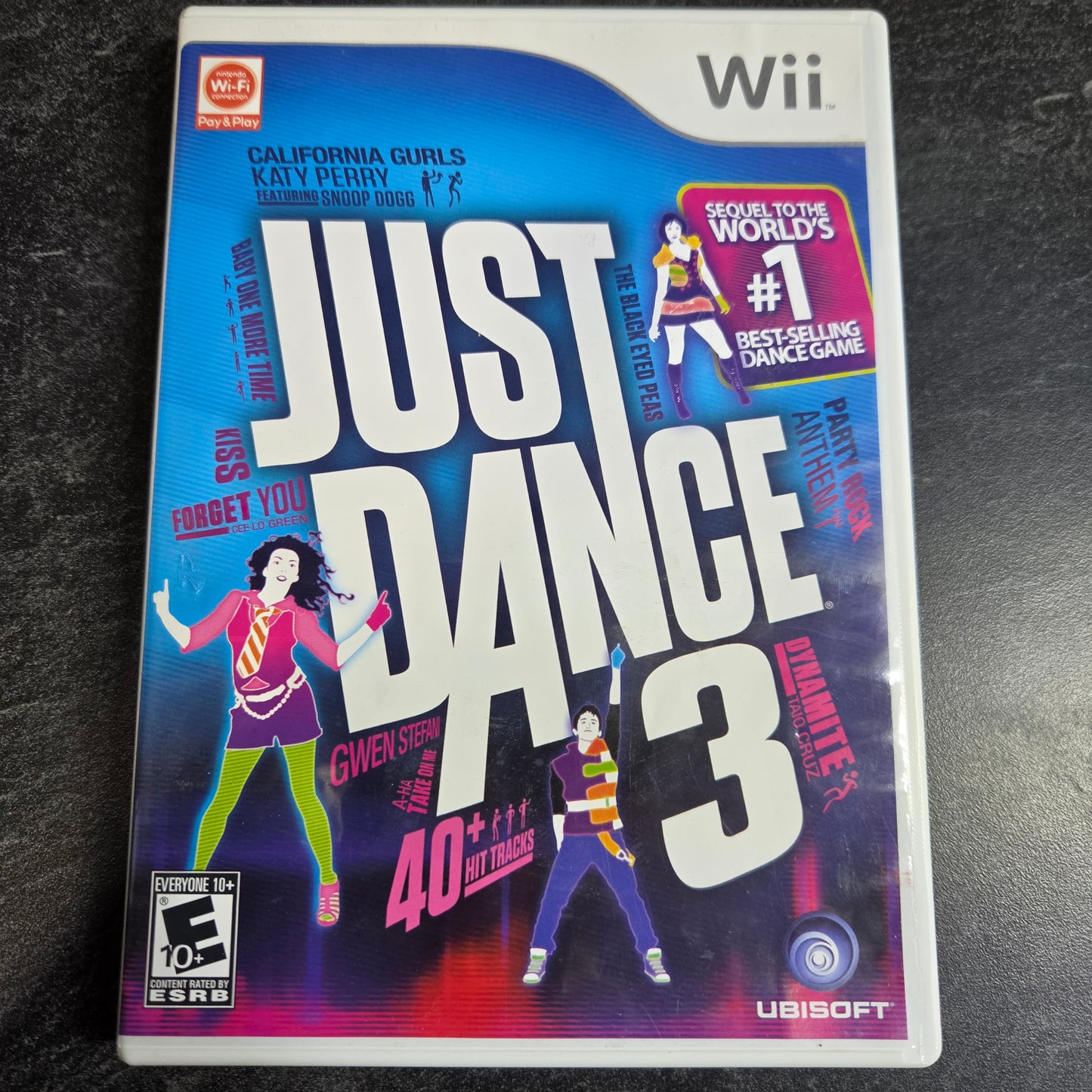 Just Dance 3