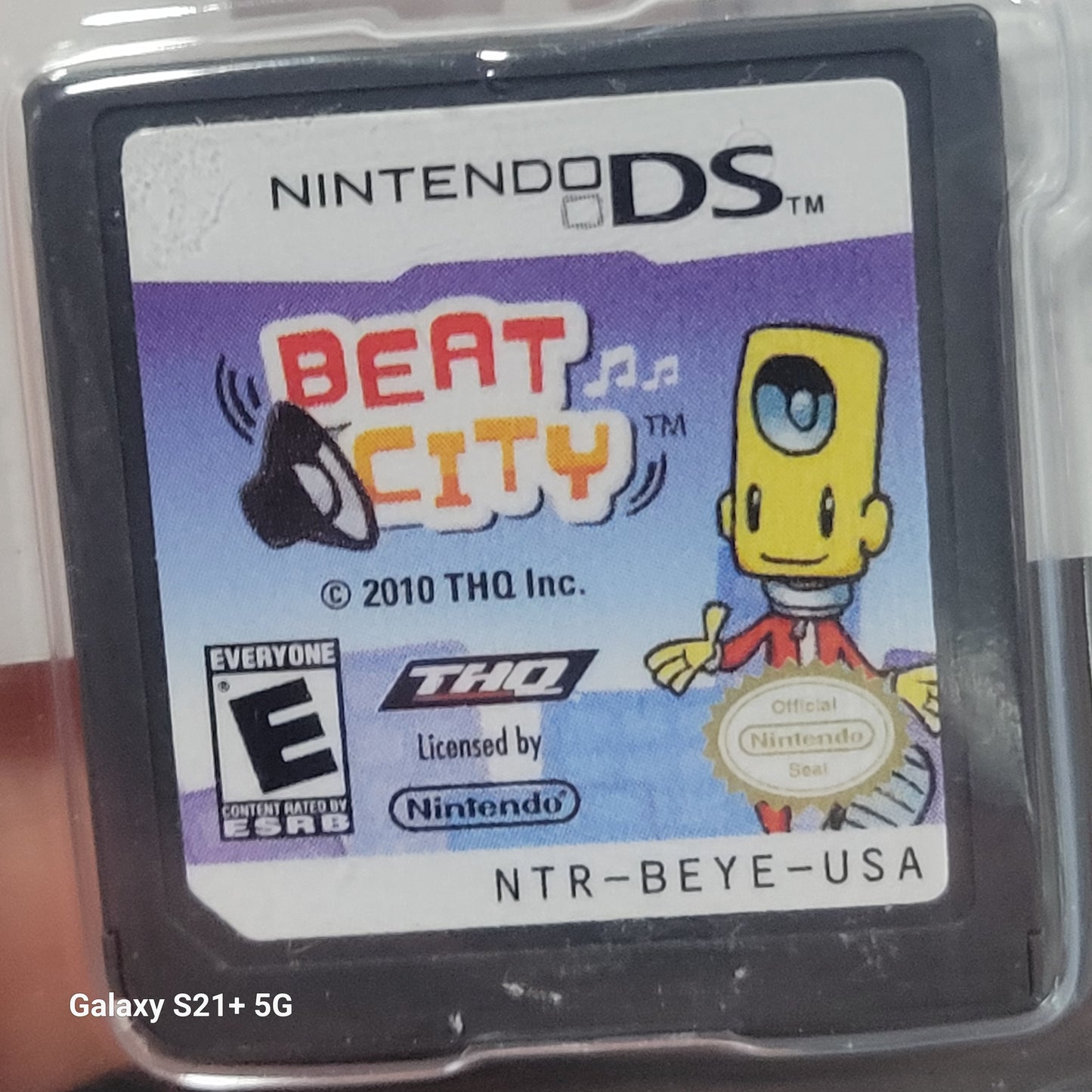 Beat City DS