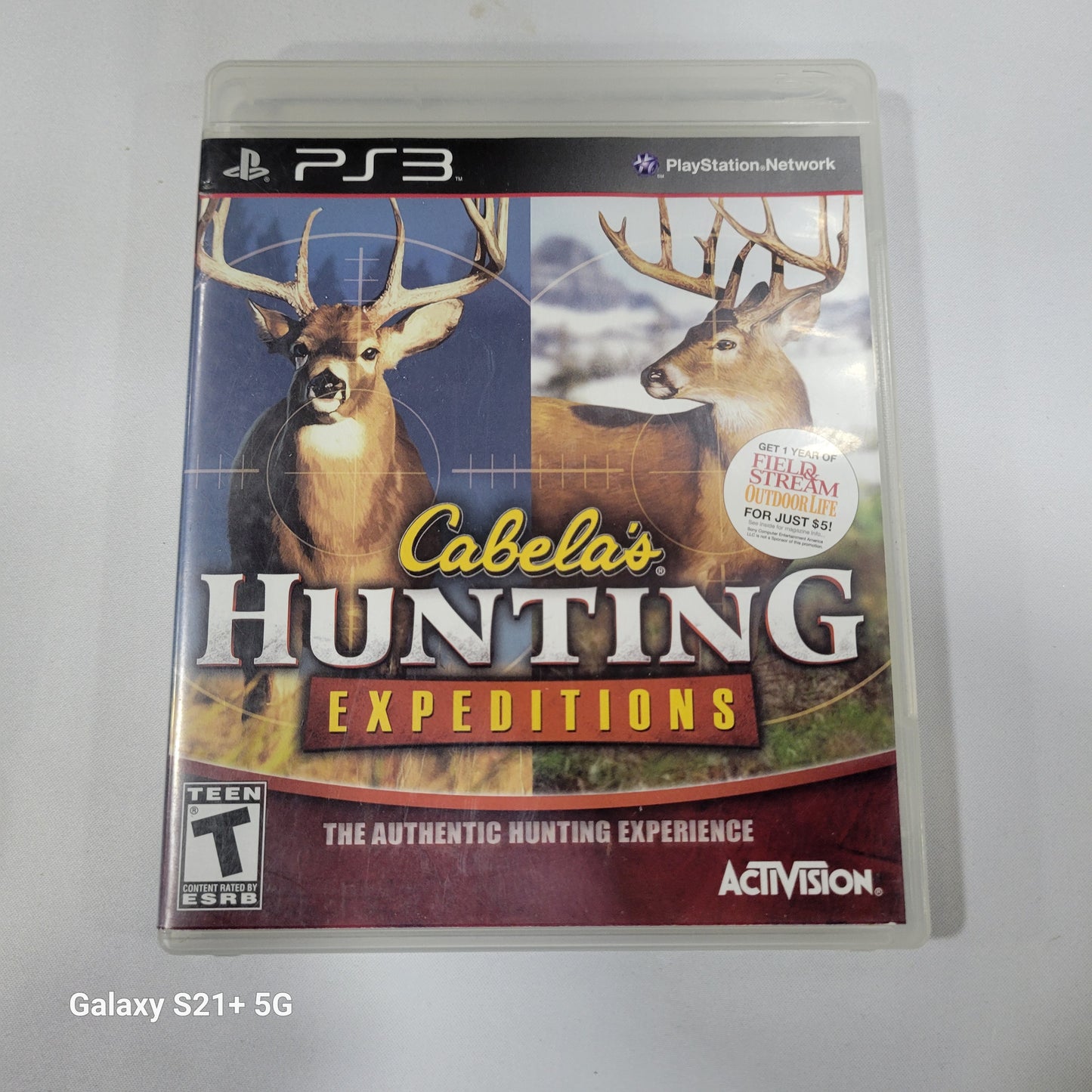 Cabela's Hunting Expeditions