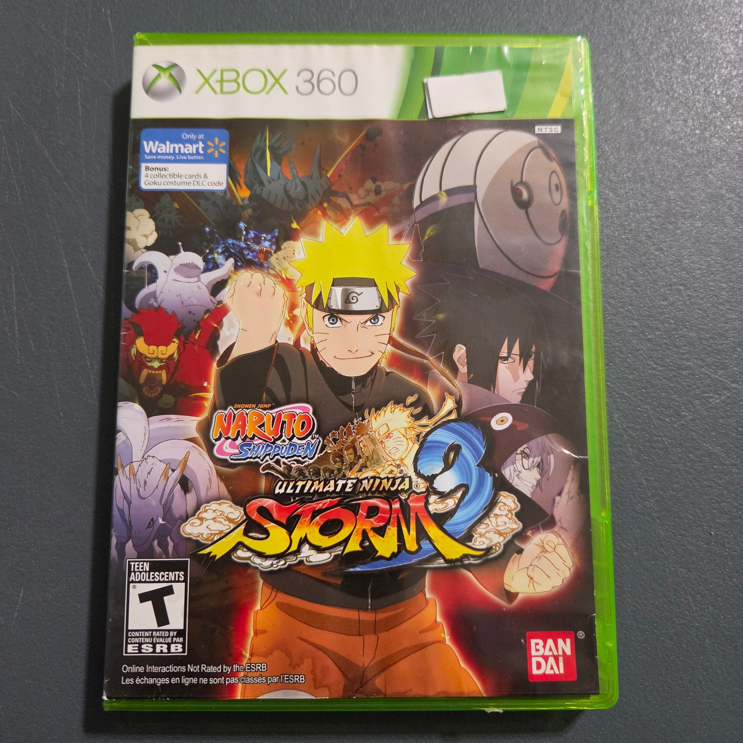 Naruto Shippuden: Ultimate Ninja Storm 3